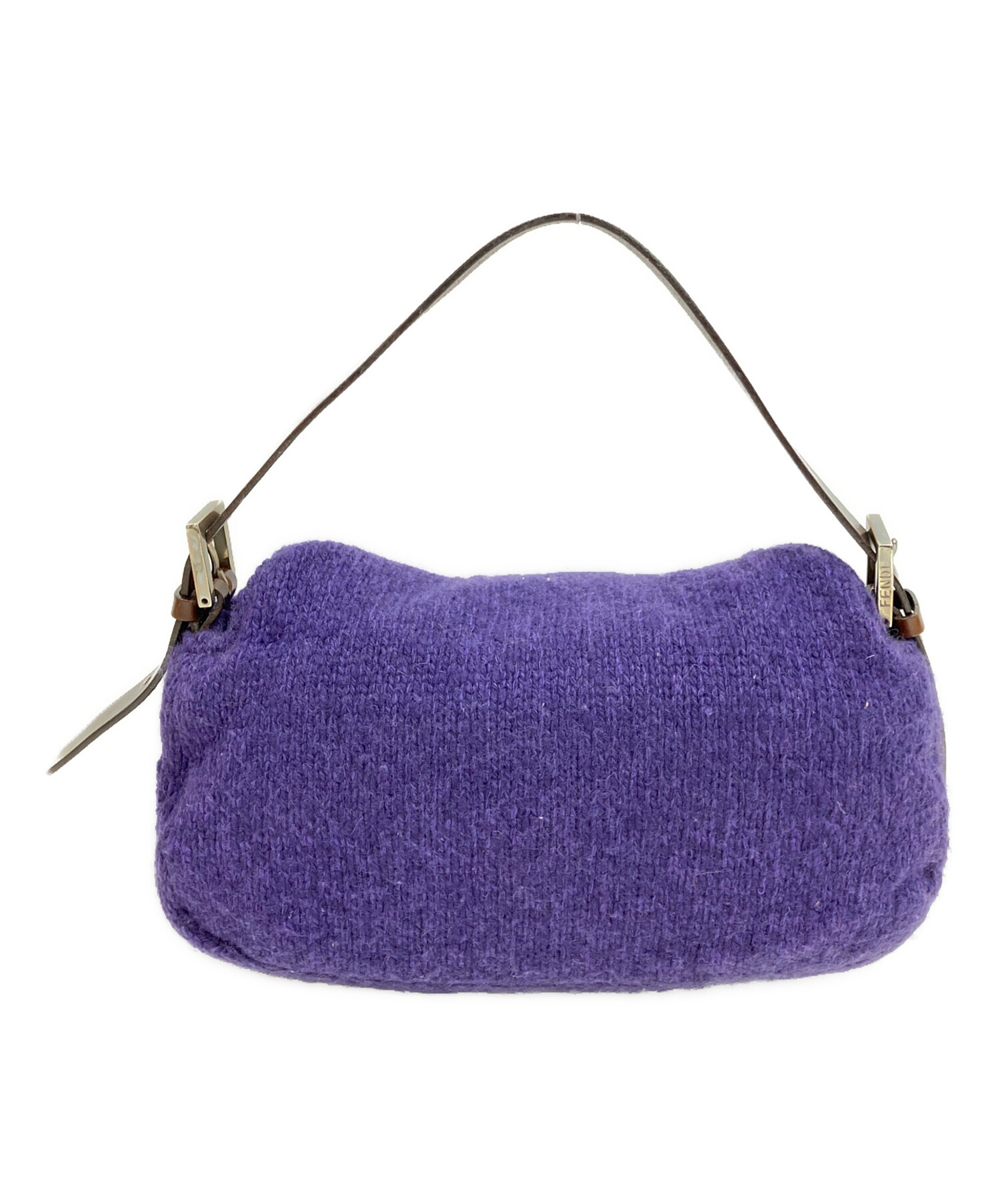 中古・古着通販】FENDI (フェンディ) マンマバケット ショルダーバッグ 