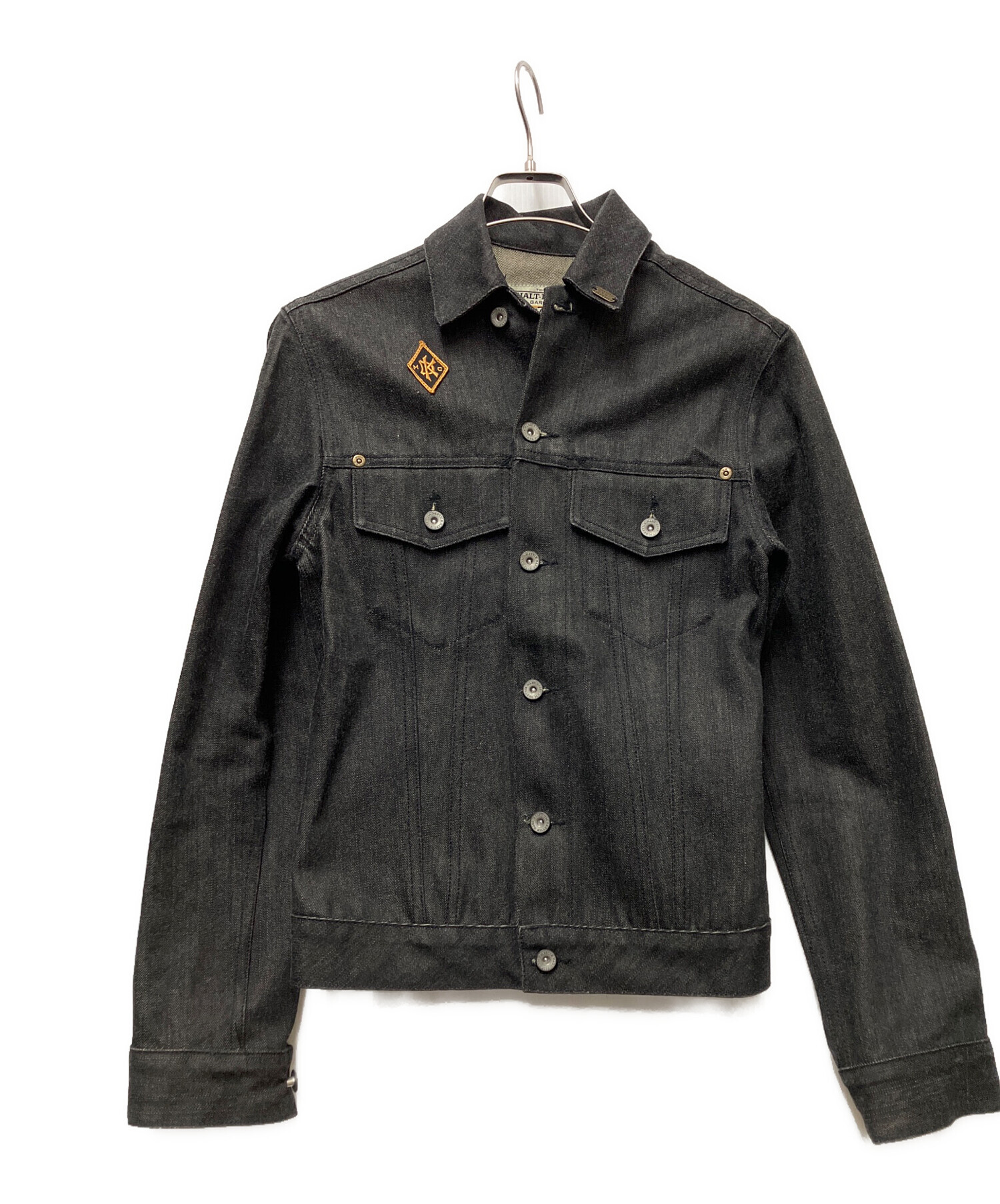 中古・古着通販】DETH KILLERS (デスキラーズ) バックデザインデニム