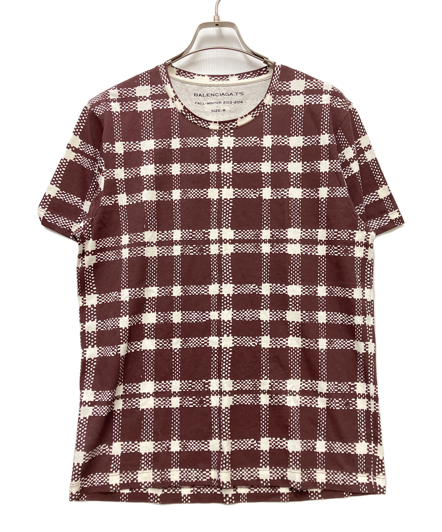 BALENCIAGA バレンシアガ 半袖Tシャツ Mサイズ