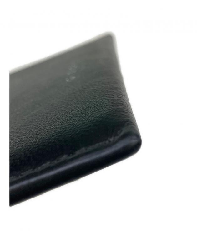 中古・古着通販】GIVENCHY (ジバンシィ) カードケース ブラック