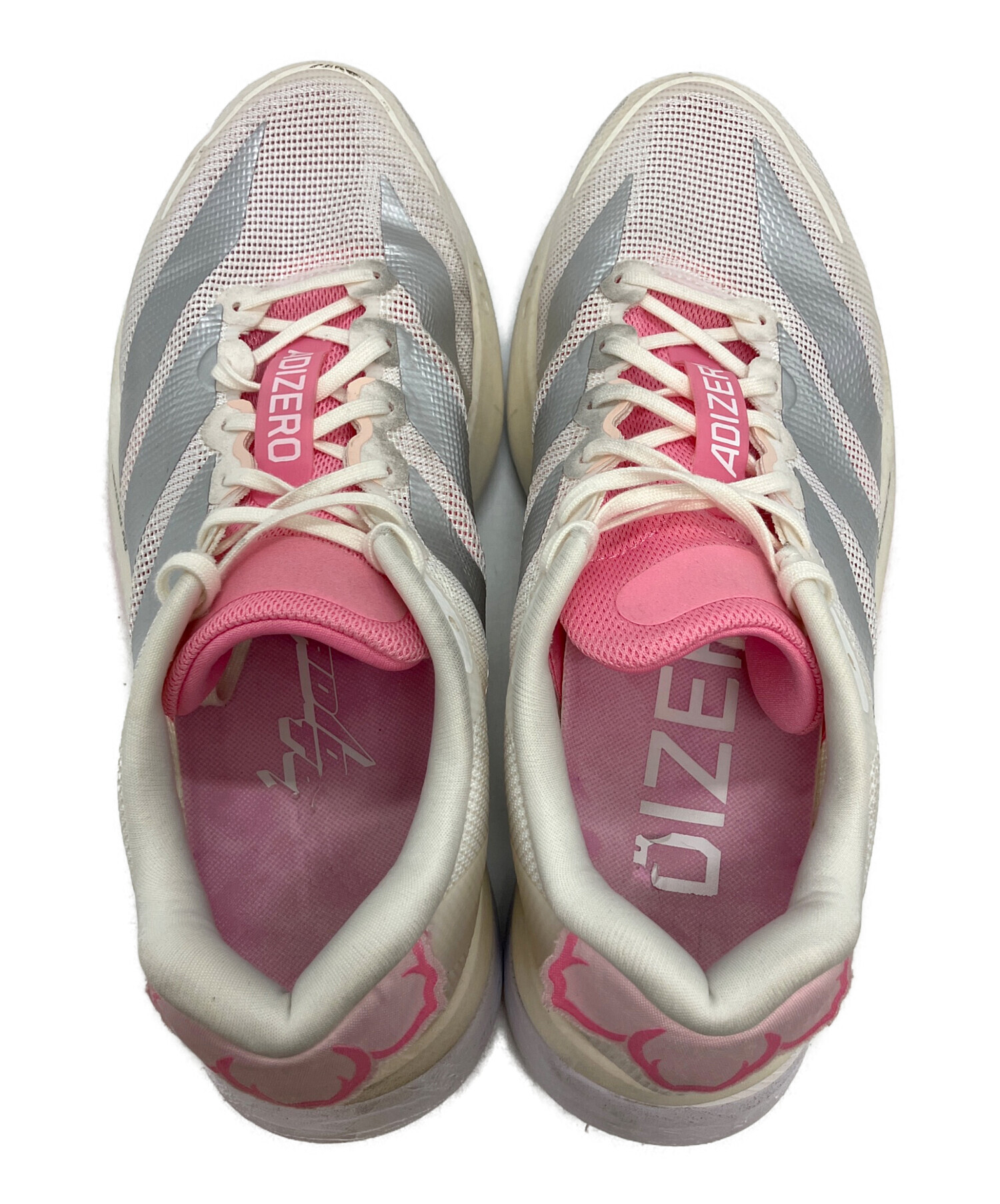 女子大生 ランニングシューズ 26㎝中古 中古・古着通販adidas