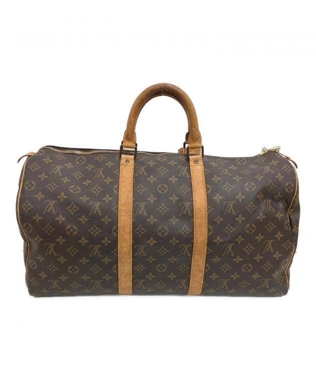 ご*謝様 Louis Vuitton キーポル50 ジャンク　訳あり　ヴィトン 中古・古着通販】LOUIS VUITTON (ルイ ヴィトン) キーポル50｜ブランド