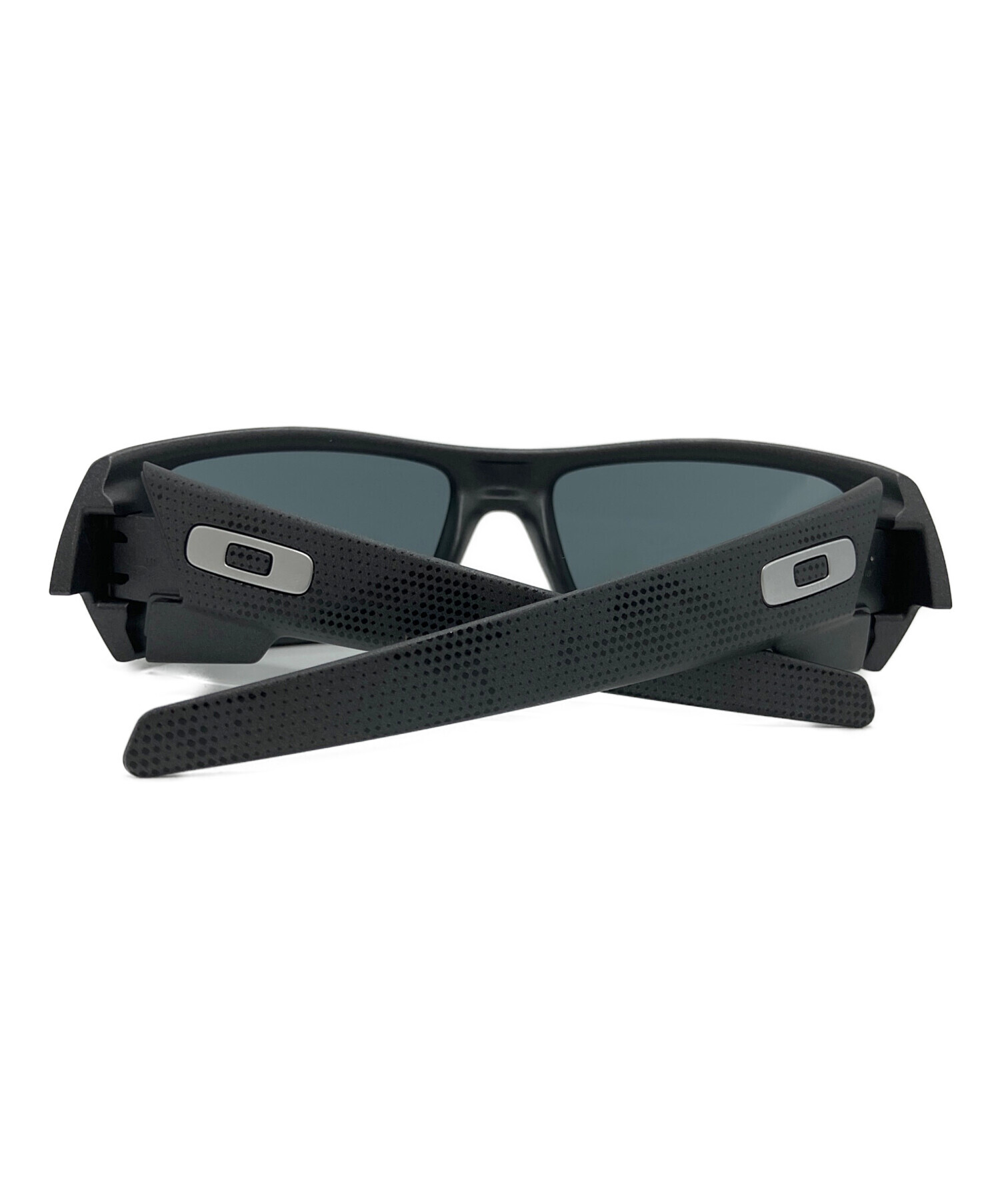 Oakley スポーツサングラス ブラック　サブゼロ　USA製　旧ロゴ 中古・古着通販】OAKLEY (オークリー) サングラス ブラック サイズ:60