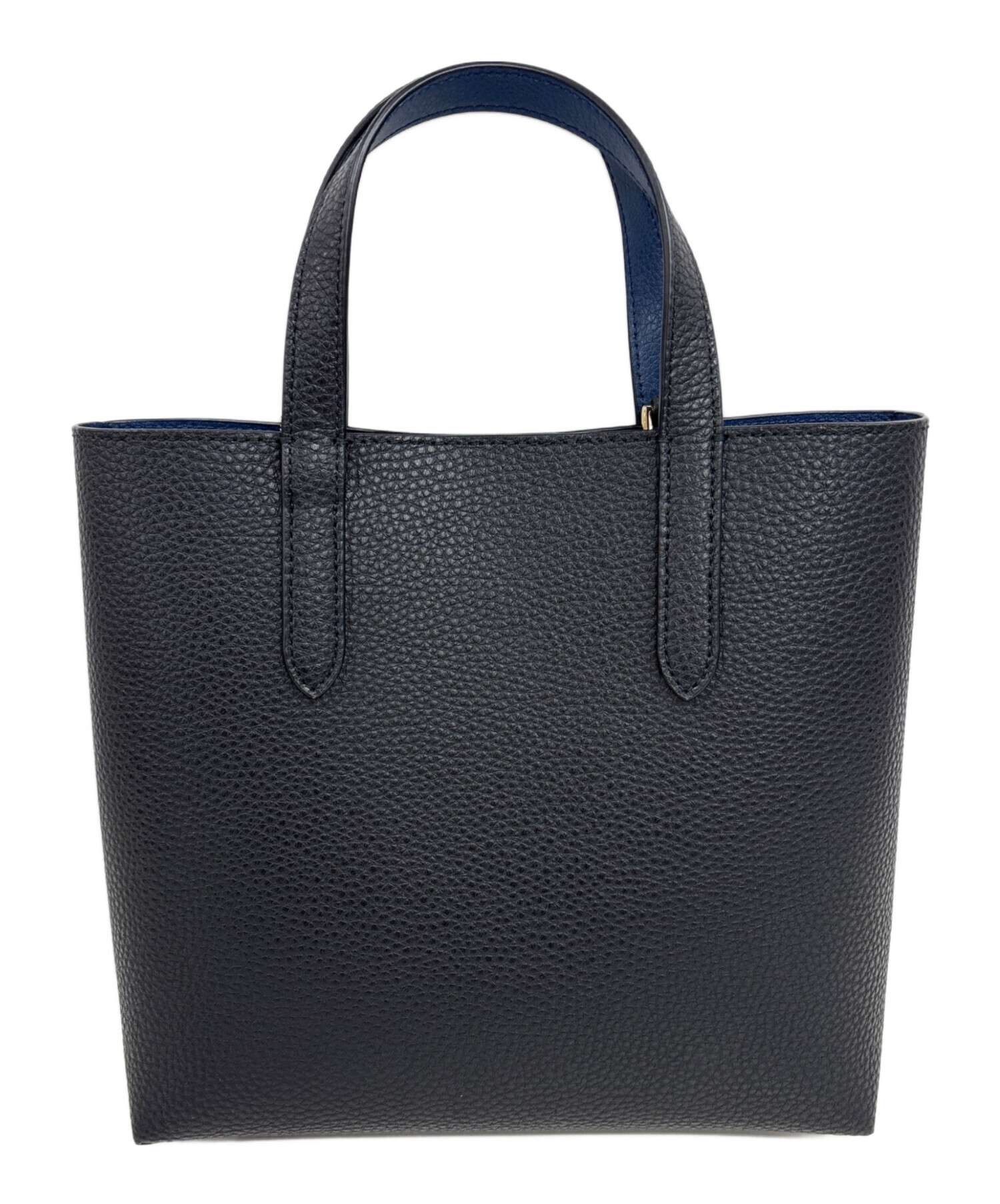 中古・古着通販】BALLY (バリー) Roryぺブル加工レザー2WAYバッグ