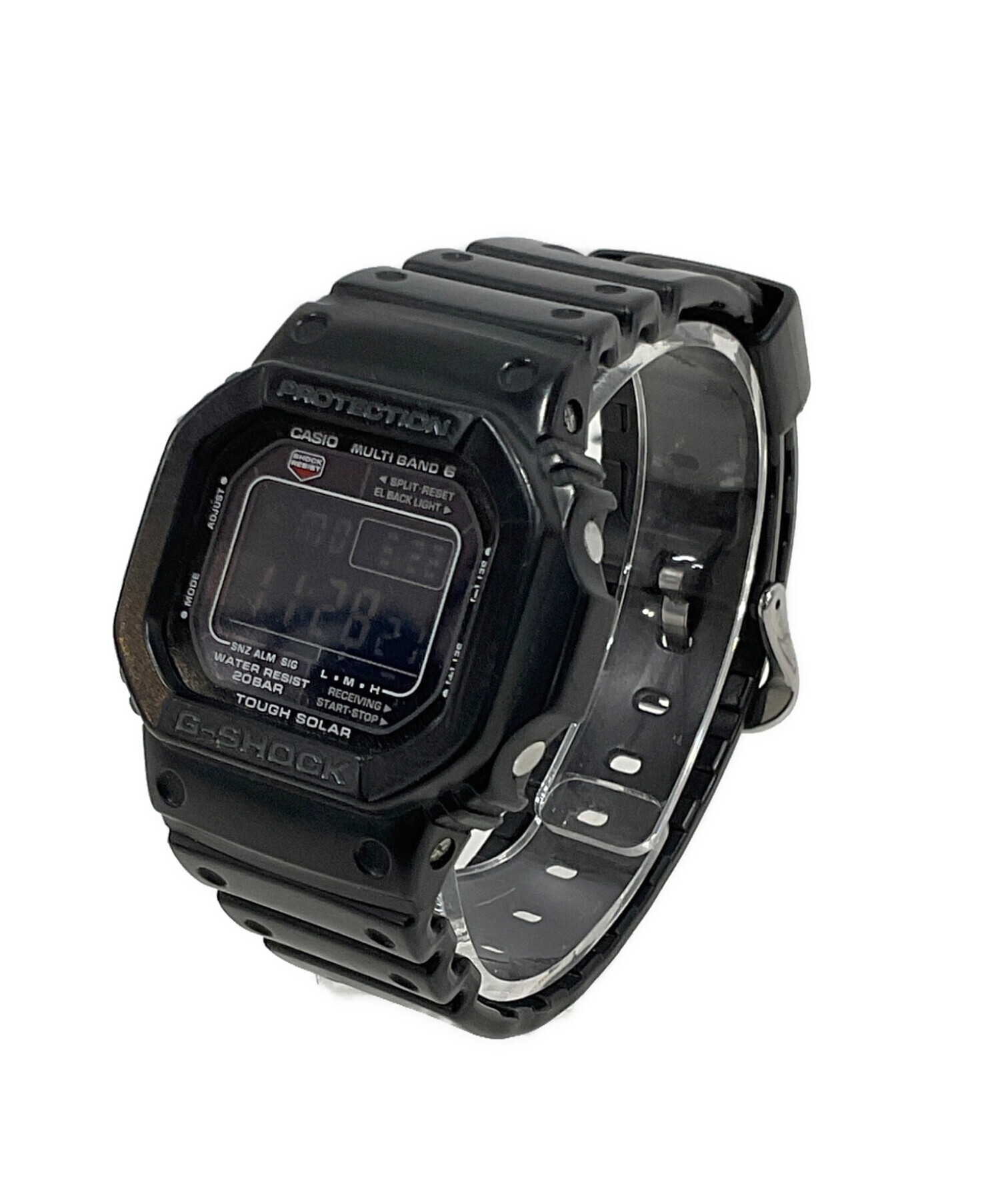 中古・古着通販】CASIO (カシオ) G-SHOCK ブラック｜ブランド・古着