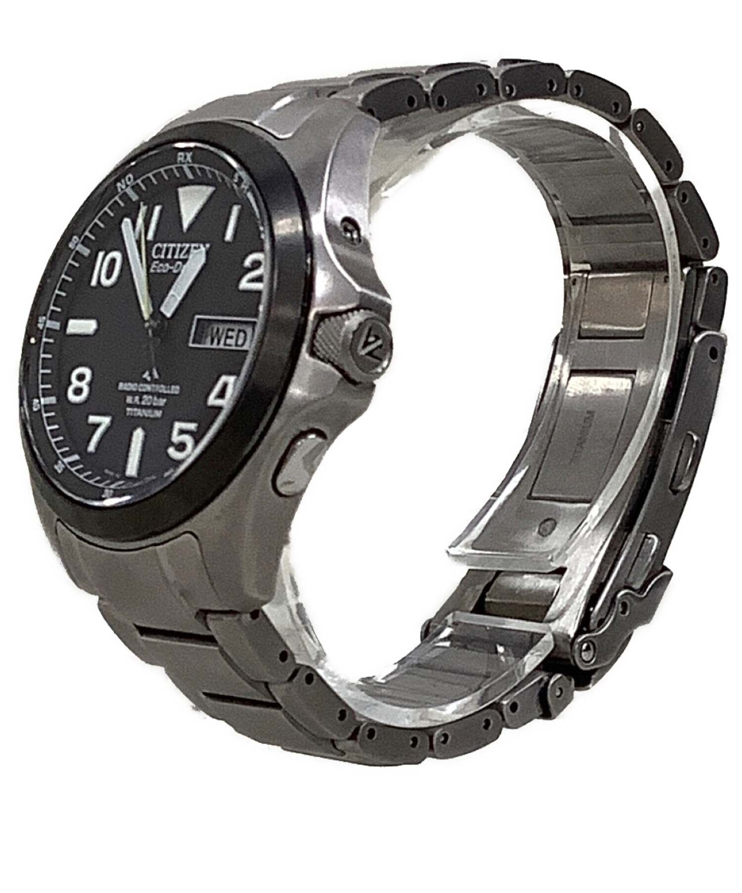 中古・古着通販】CITIZEN (シチズン) フィールドウオッチ CITIZEN