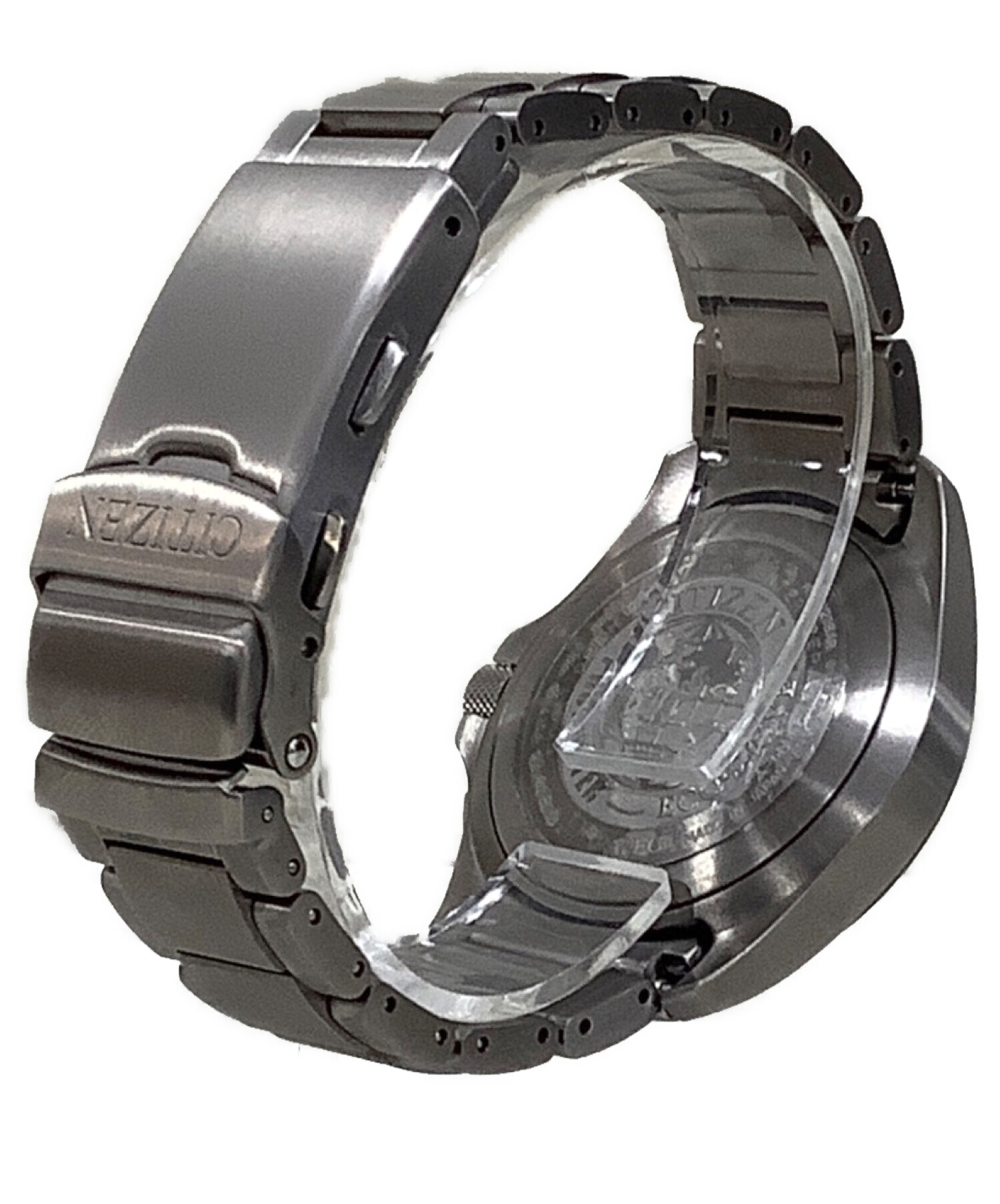 中古・古着通販】CITIZEN (シチズン) フィールドウオッチ CITIZEN