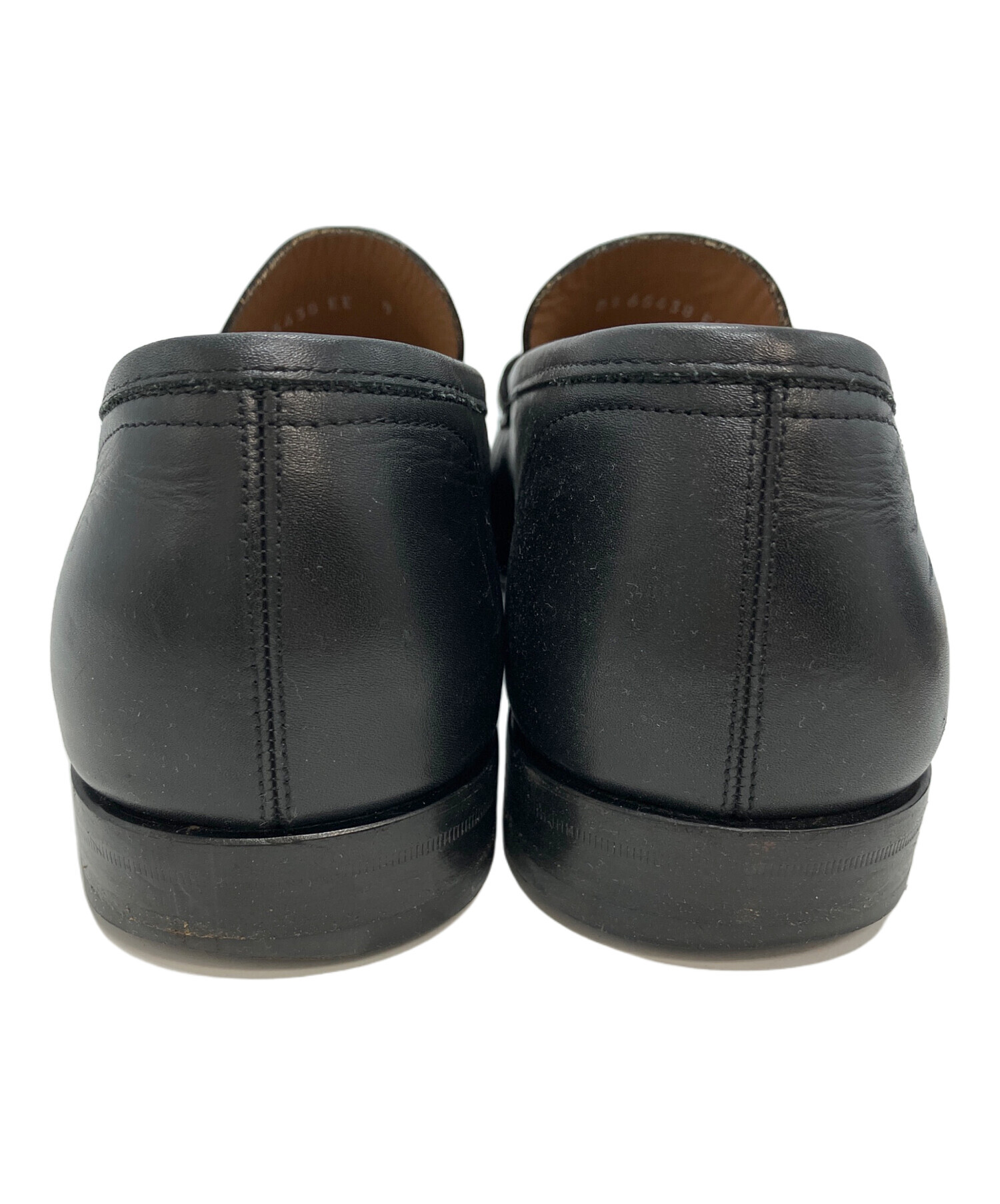 フェラガモ ビットローファー 中古・古着通販】Salvatore Ferragamo (サルヴァトーレ フェラガモ