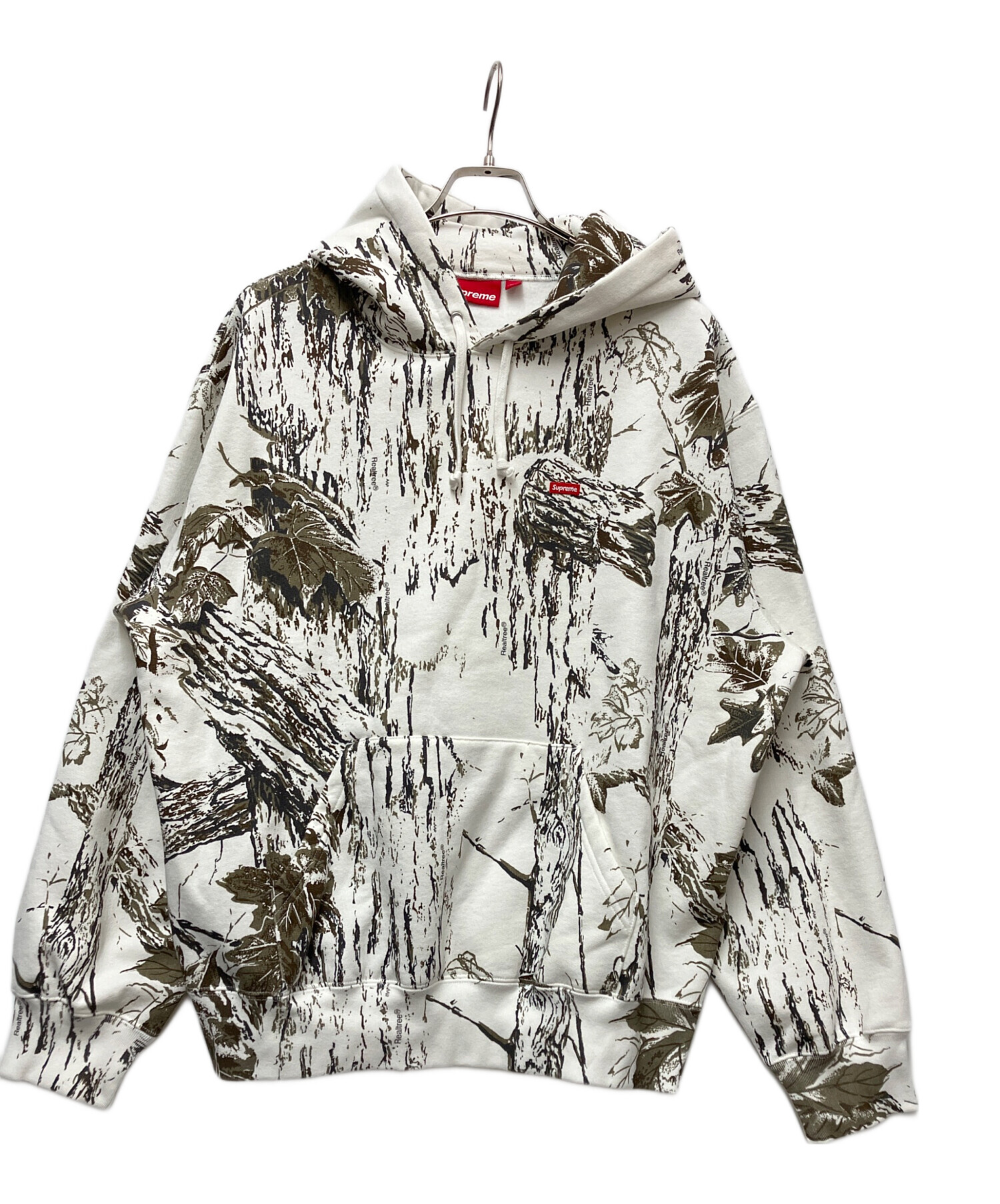中古・古着通販】SUPREME (シュプリーム) Small Box Hooded Sweatshirt