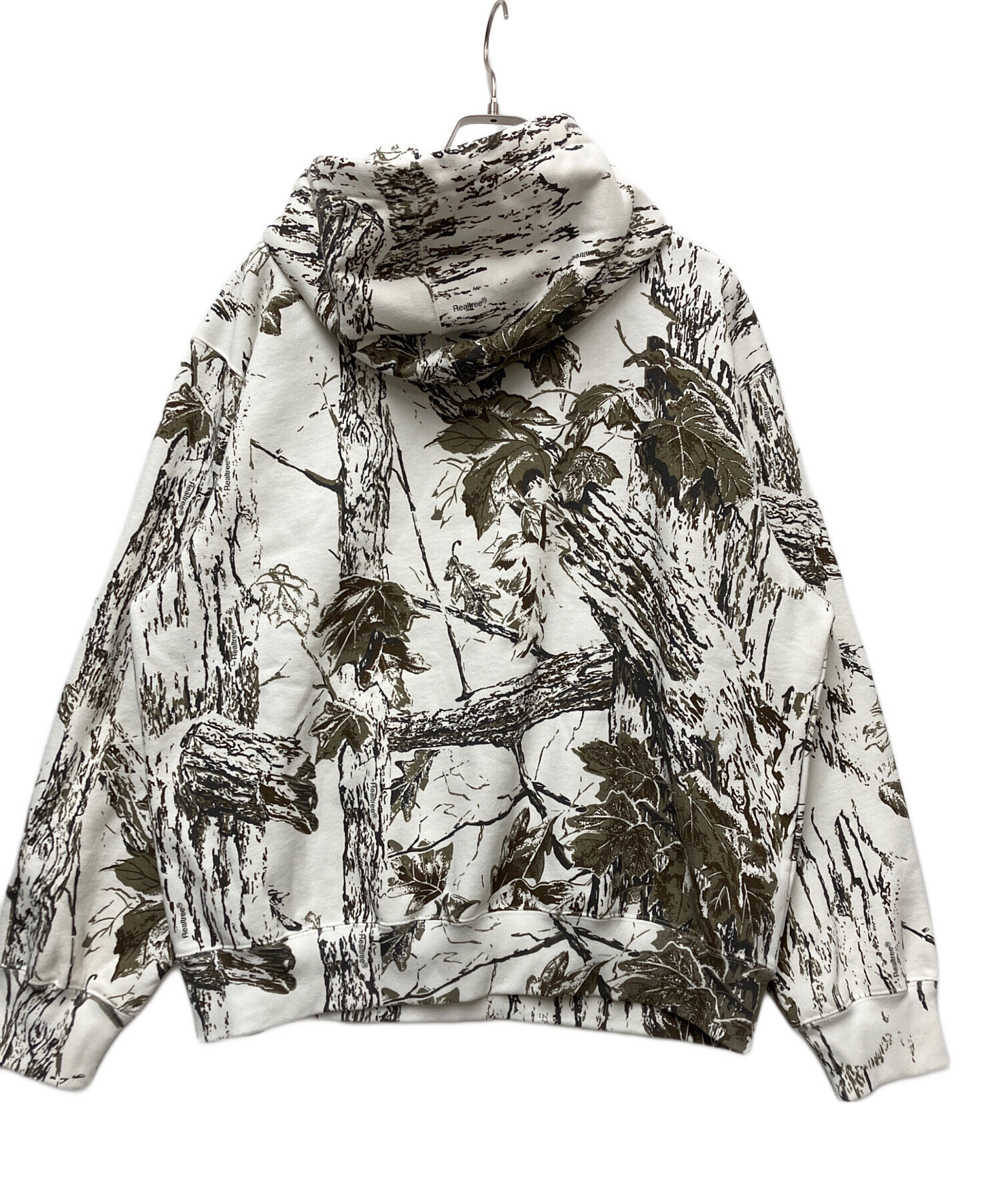 中古・古着通販】SUPREME (シュプリーム) Small Box Hooded Sweatshirt