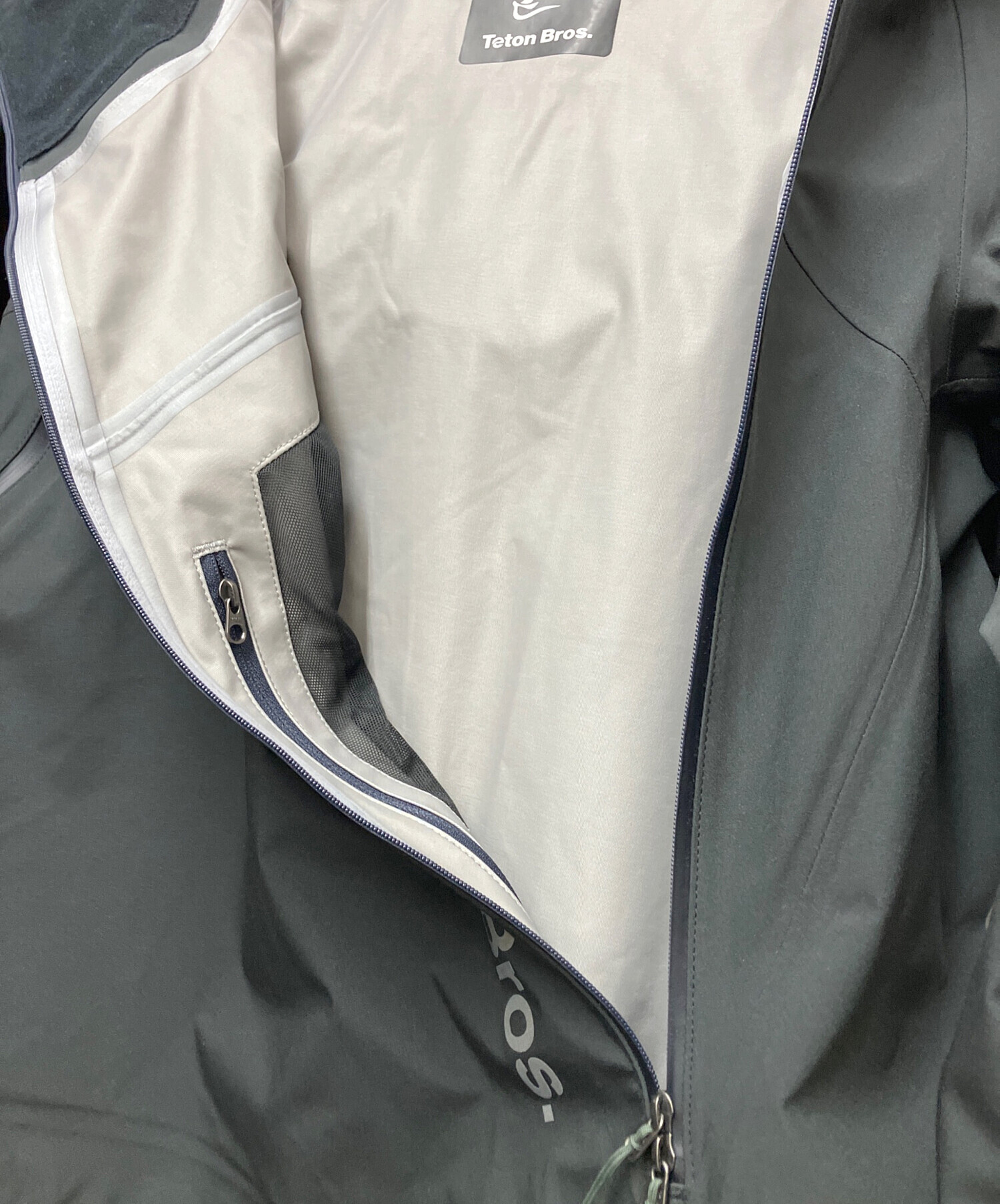 中古・古着通販】Teton Bros (ティートンブロス) Tsurugi Jacket