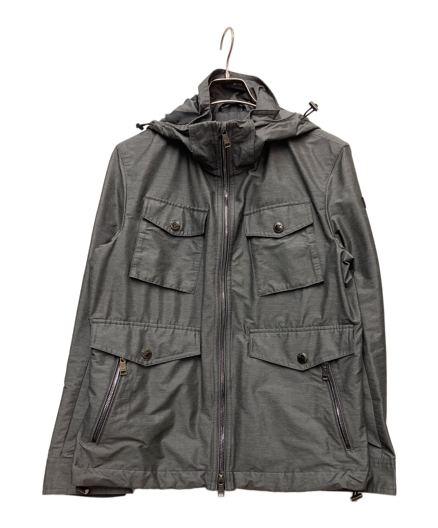 BLACK LABEL CRESTBRIDGEクレストブリッジフーディーMサイズ 中古・古着通販】BLACK LABEL CRESTBRIDGE (ブラックレーベル クレスト