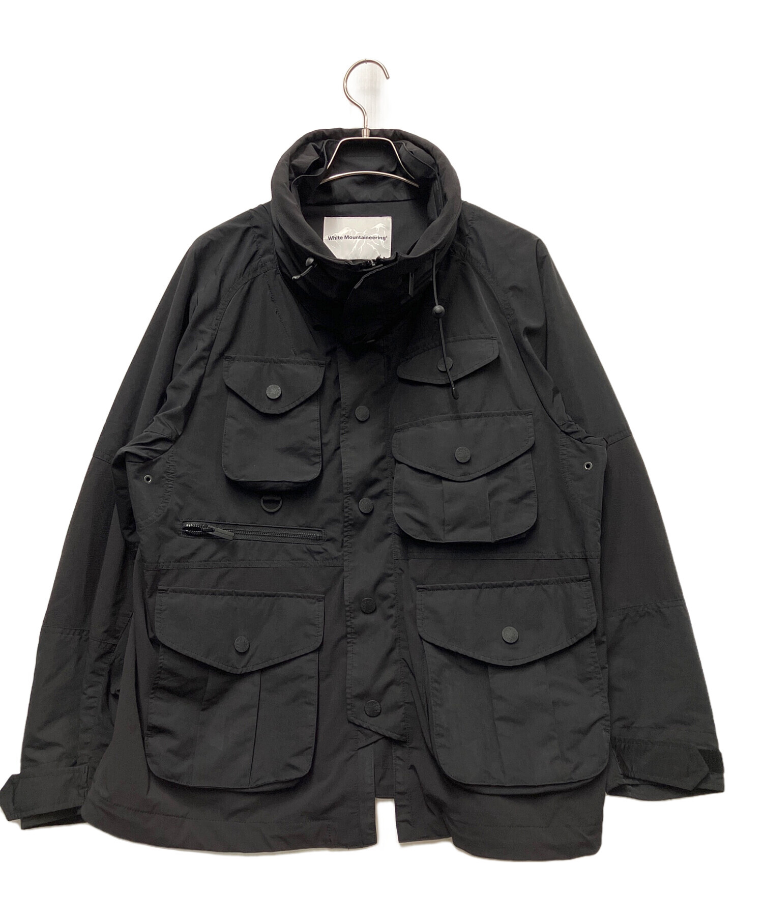 中古・古着通販】WHITE MOUNTAINEERING (ホワイトマウンテ二アニング 