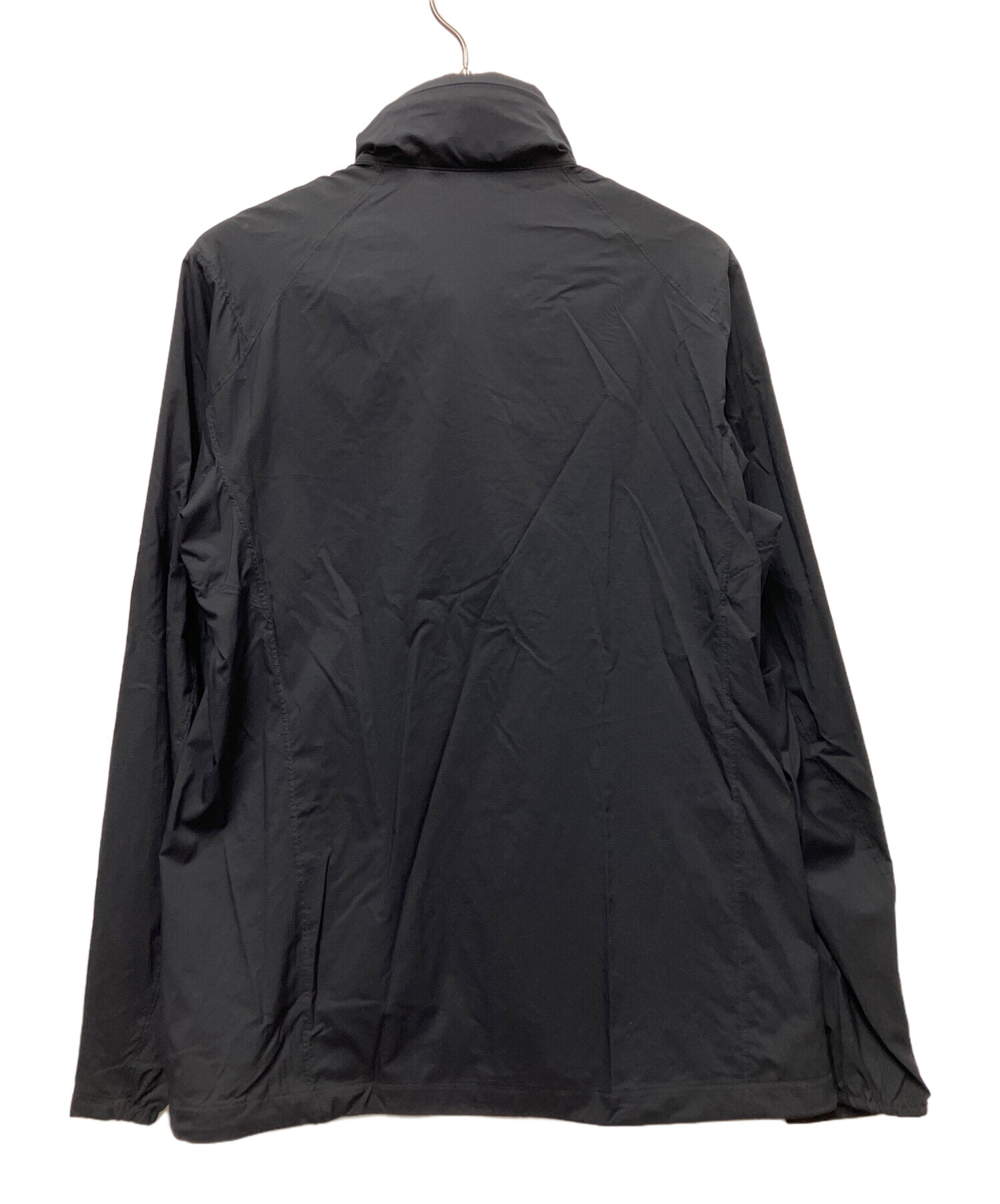 絶版激レア！美中古 希少ブラック Arc'teryx Nodin Jacket 中古・古着通販】ARC'TERYX (アークテリクス) NODIN JACKET ブラック