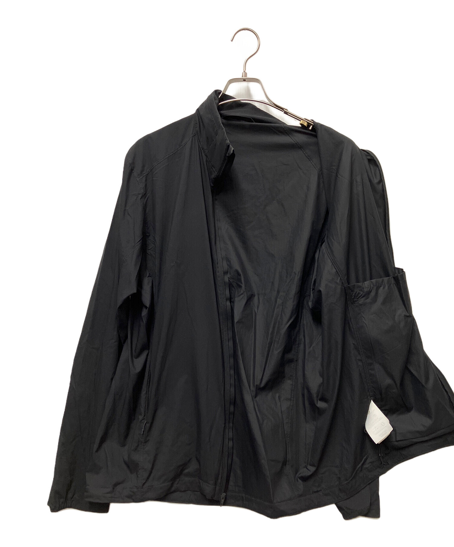中古・古着通販】ARC'TERYX (アークテリクス) NODIN JACKET ブラック