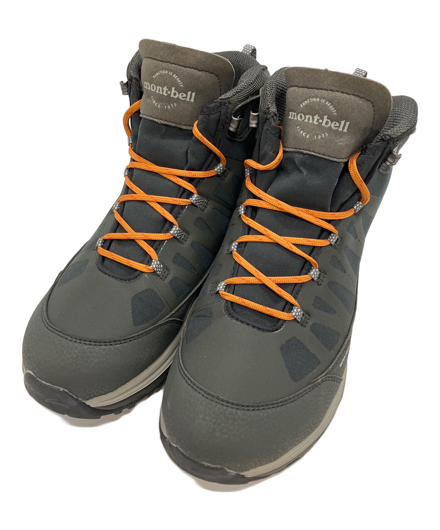 中古・古着通販】mont-bell (モンベル) トレッキングシューズ ブラック 