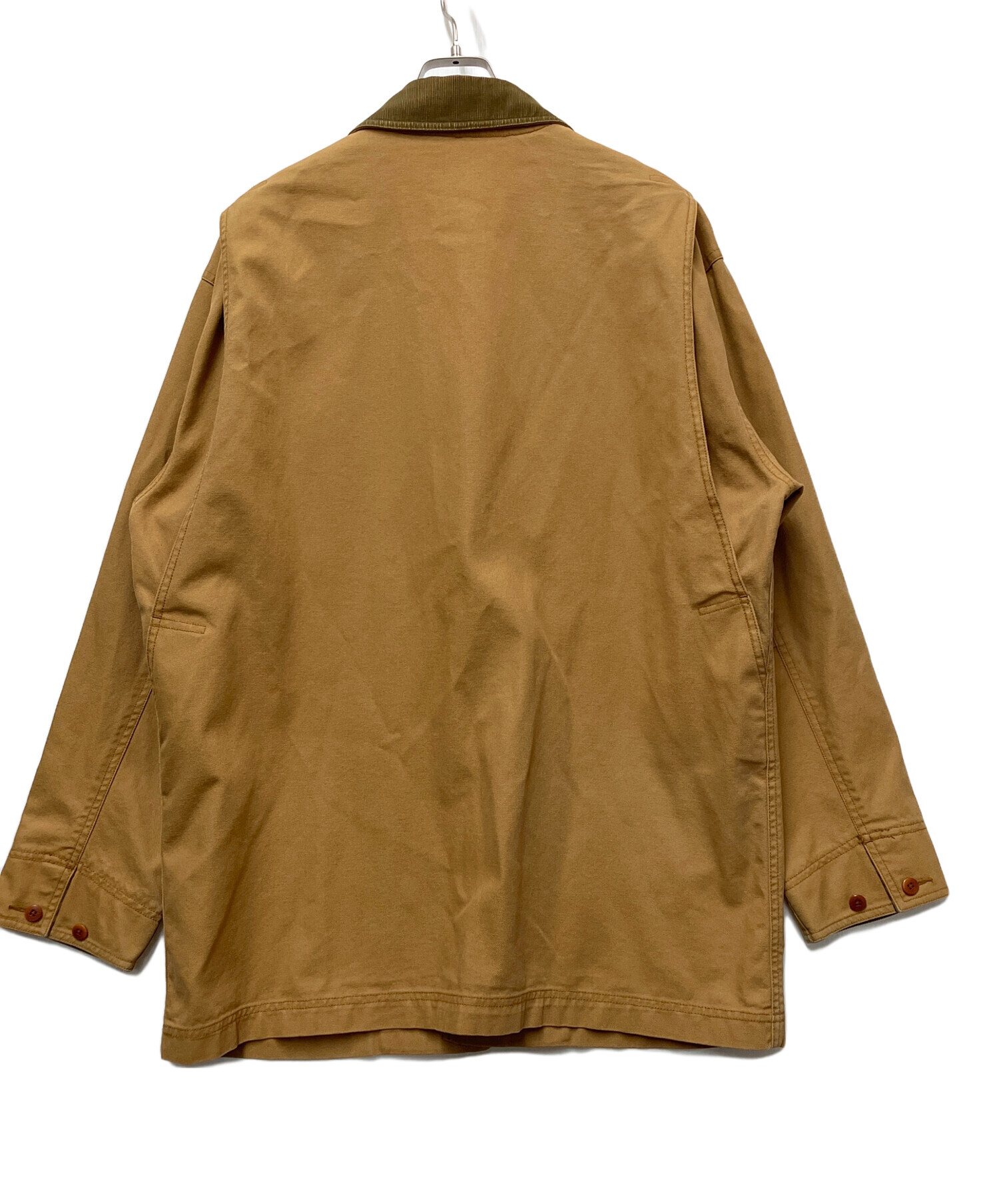 中古・古着通販】L.L.Bean (エルエルビーン) カバーオール カーキ