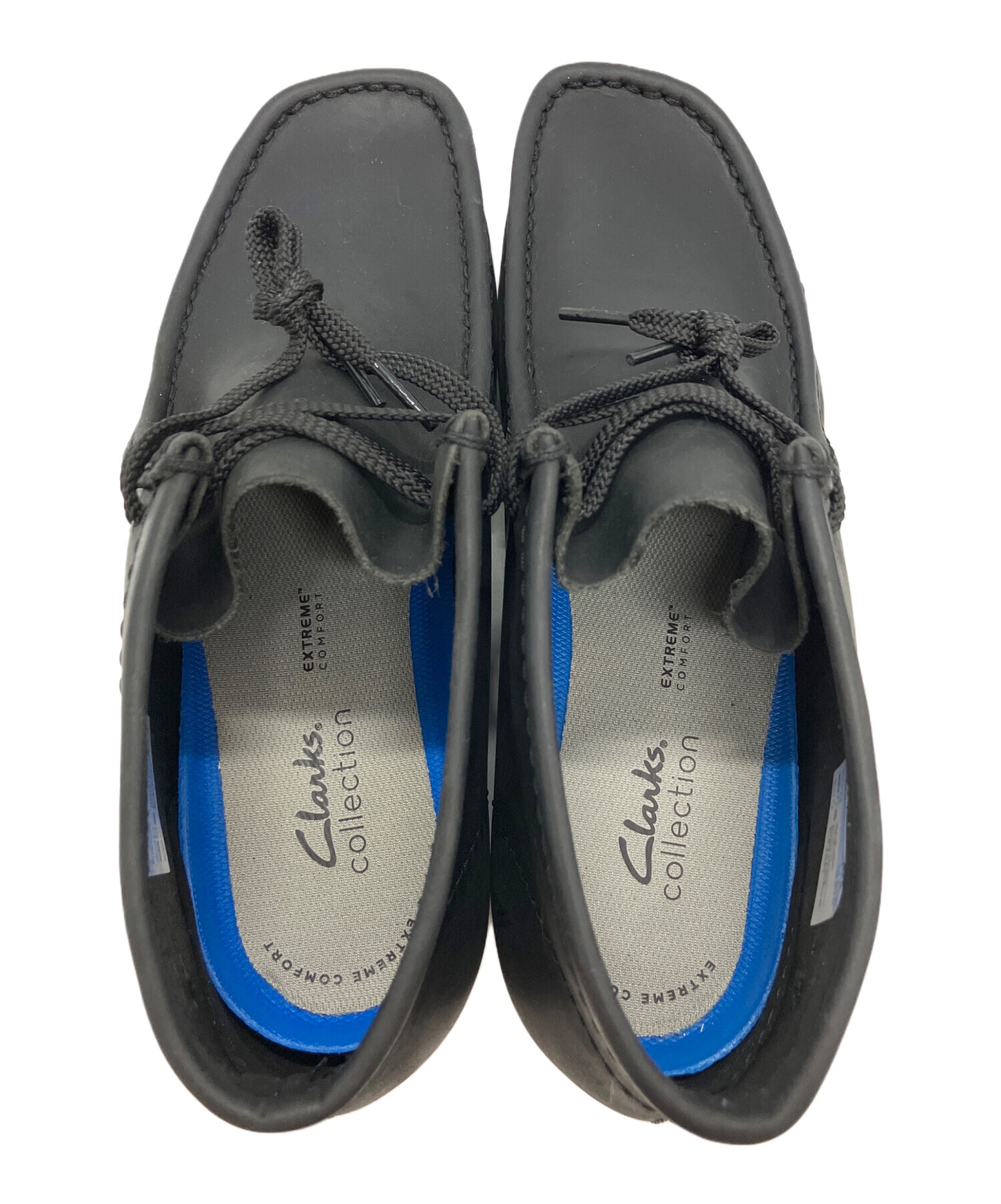 新品 クラークス シェイカーブーツ 28cm 中古・古着通販】CLARKS (クラークス) シェイカーブーツ ブラック