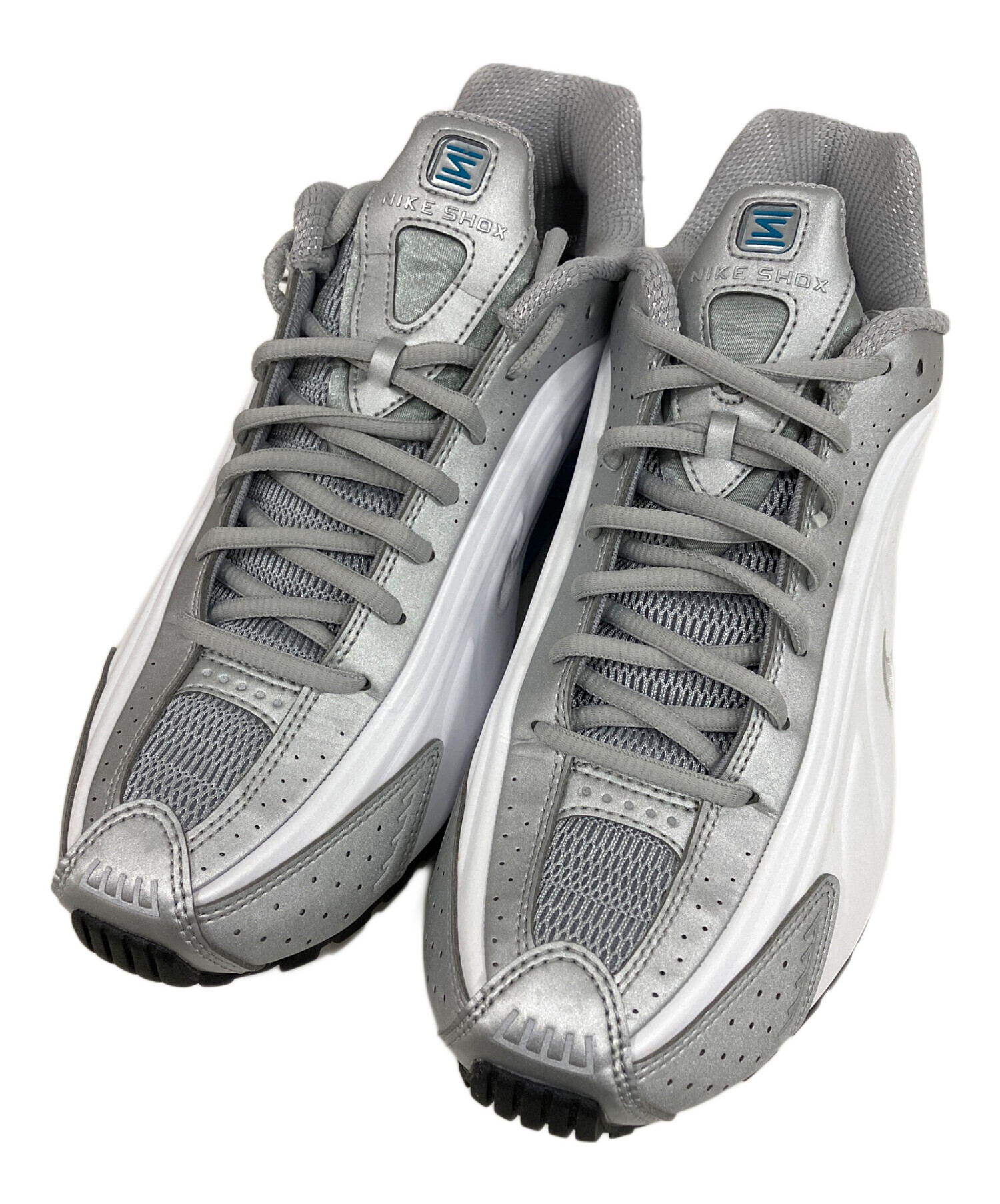 中古・古着通販】NIKE (ナイキ) ローカットスニーカー SHOX R4 