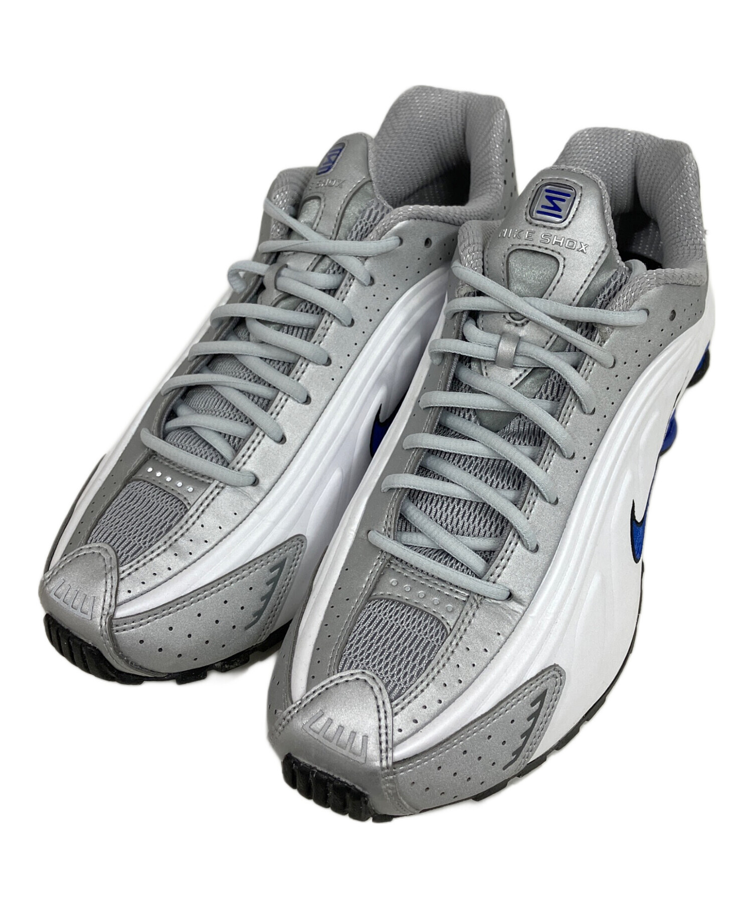 中古・古着通販】NIKE (ナイキ) ローカットスニーカー SHOX R4 