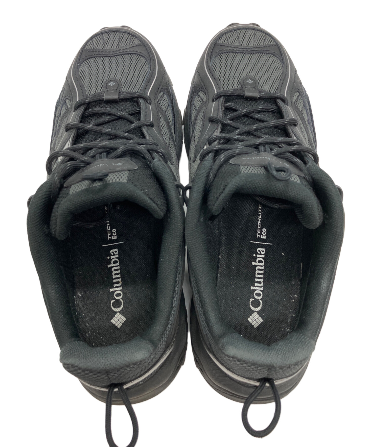 中古・古着通販】Columbia (コロンビア) スニーカー ブラック サイズ 