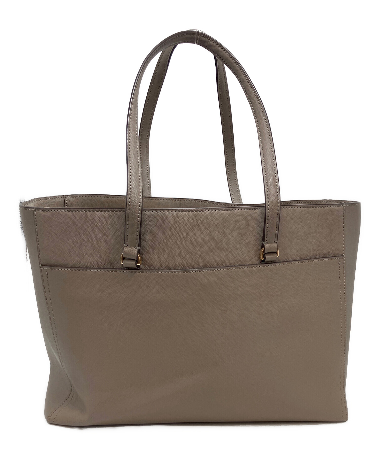 中古・古着通販】TORY BURCH (トリーバーチ) トートバッグ ベージュ 