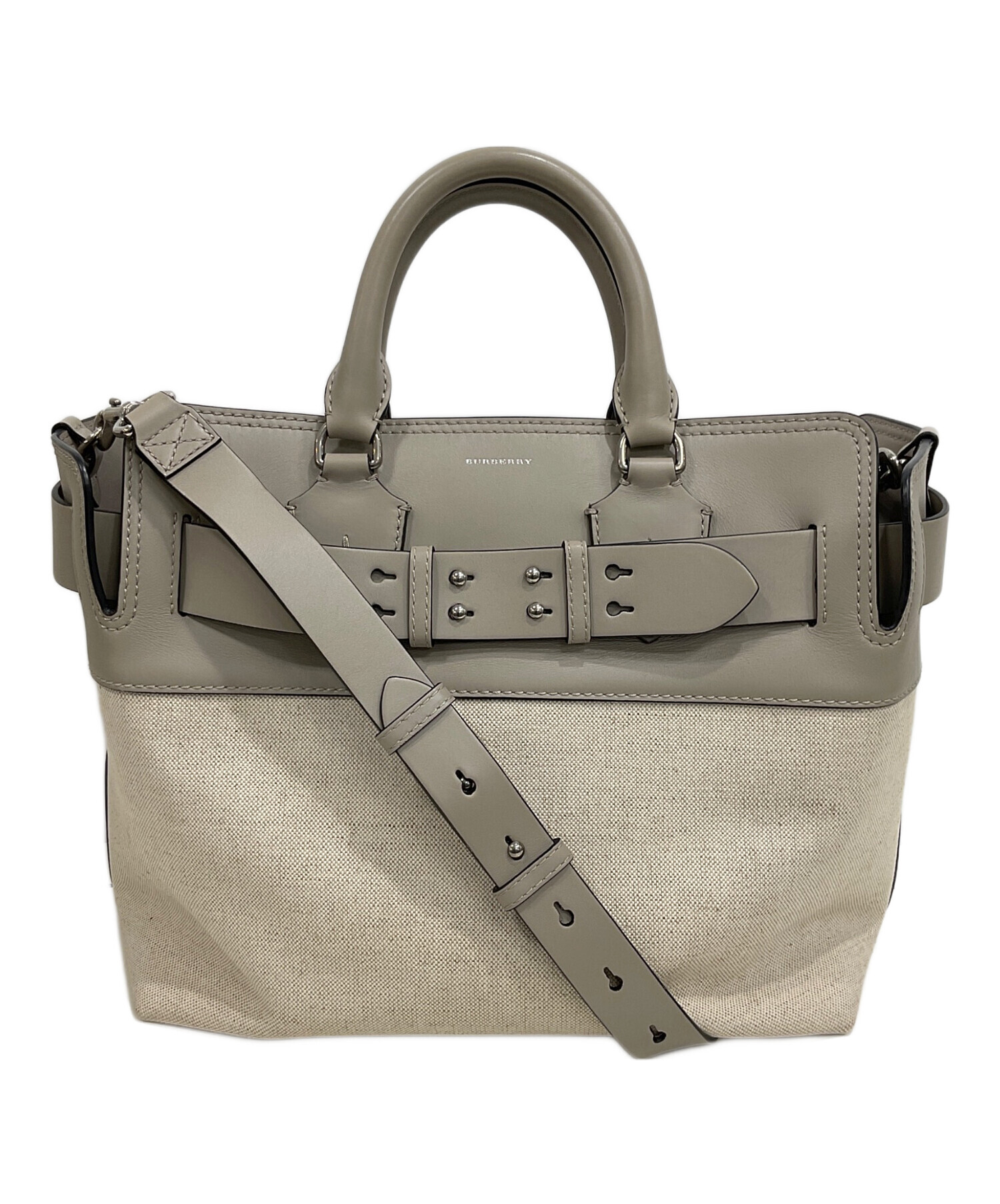 中古・古着通販】BURBERRY (バーバリー) Belt Bag Medium ベルトバッグ