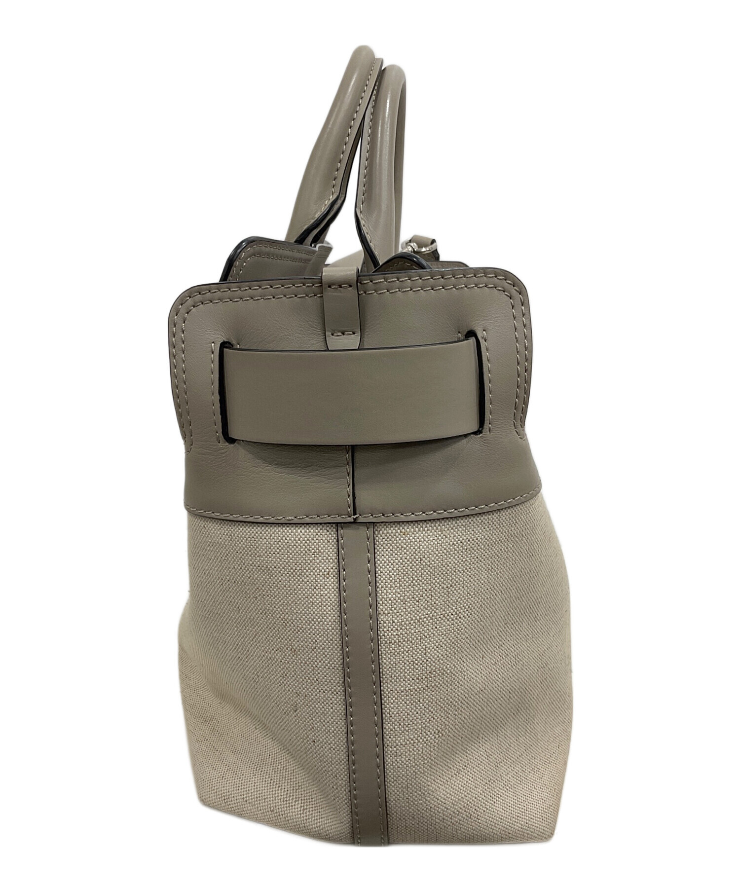 Burberry 2wayハンドバッグ　ベルト 中古・古着通販】BURBERRY (バーバリー) Belt Bag Medium ベルトバッグ