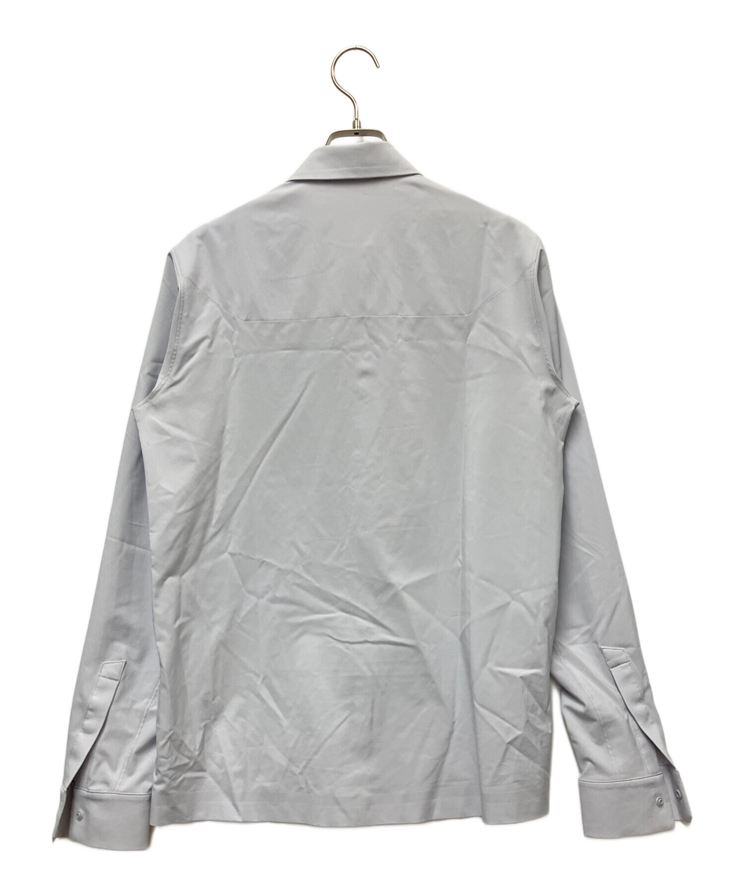 アークテリクス 長袖シャツ グレー 中古・古着通販】ARC'TERYX (アークテリクス) 長袖シャツ グレー