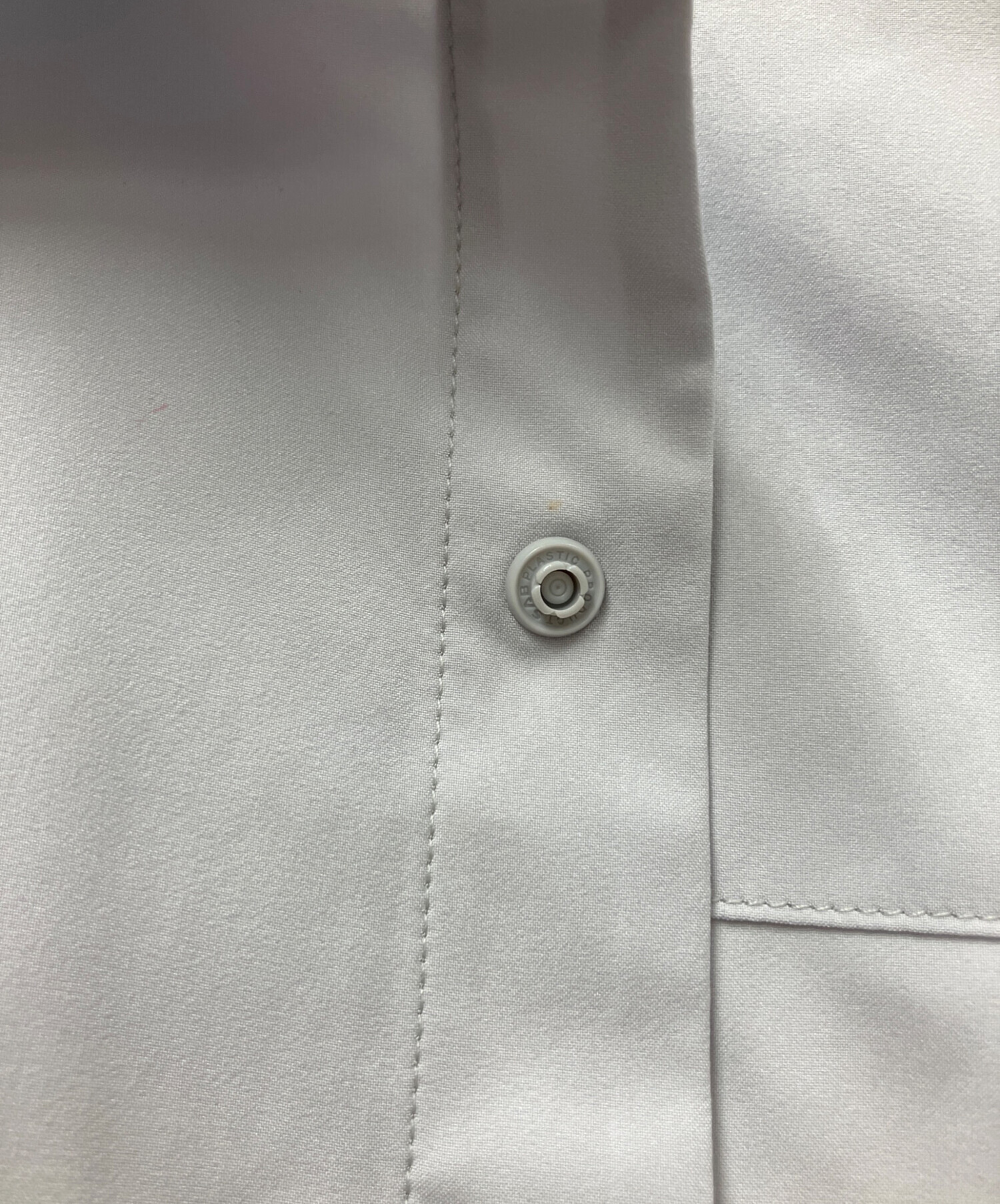 中古・古着通販】ARC'TERYX (アークテリクス) 長袖シャツ グレー
