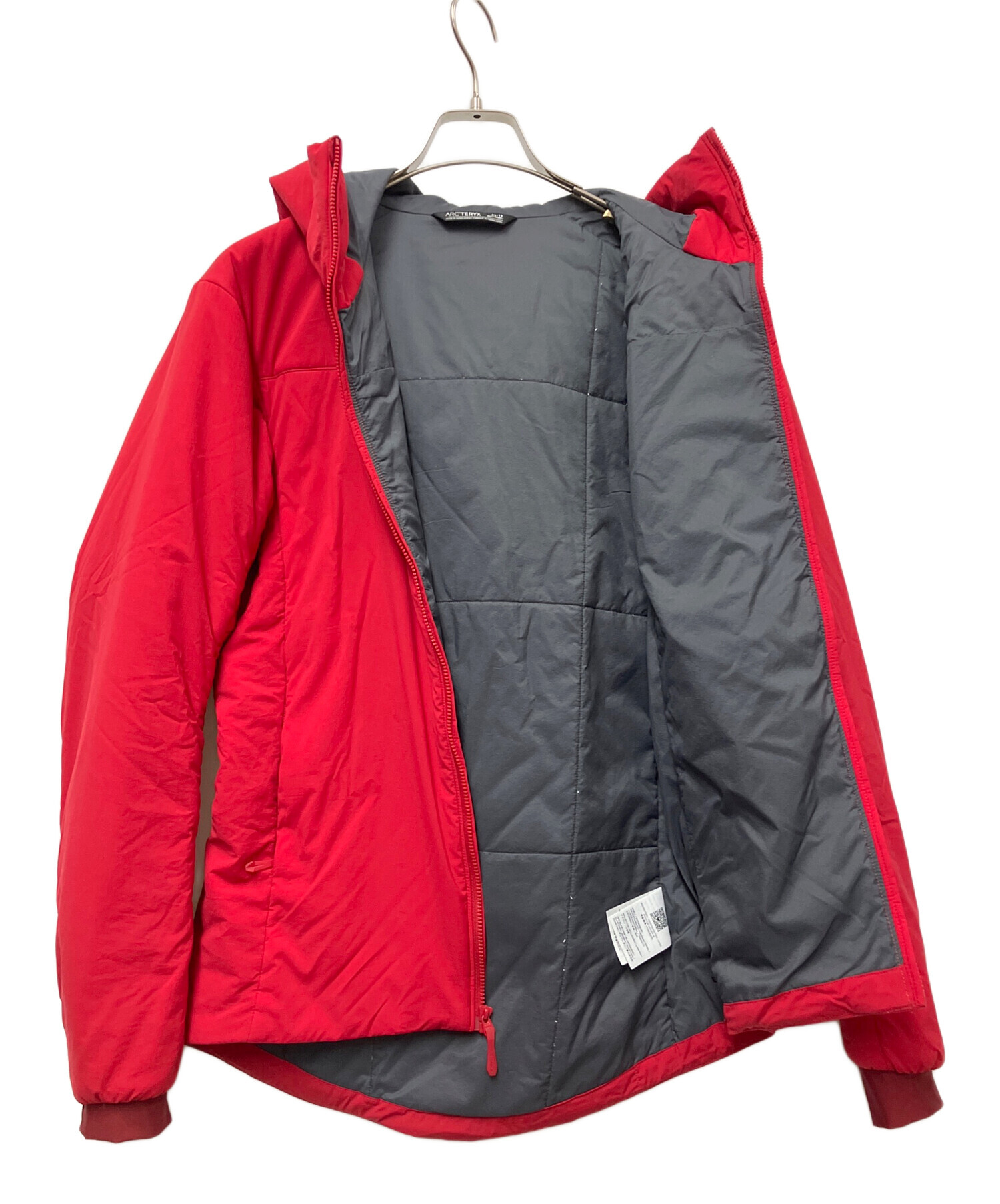 中古・古着通販】ARC'TERYX (アークテリクス) PROTON HOODY レッド