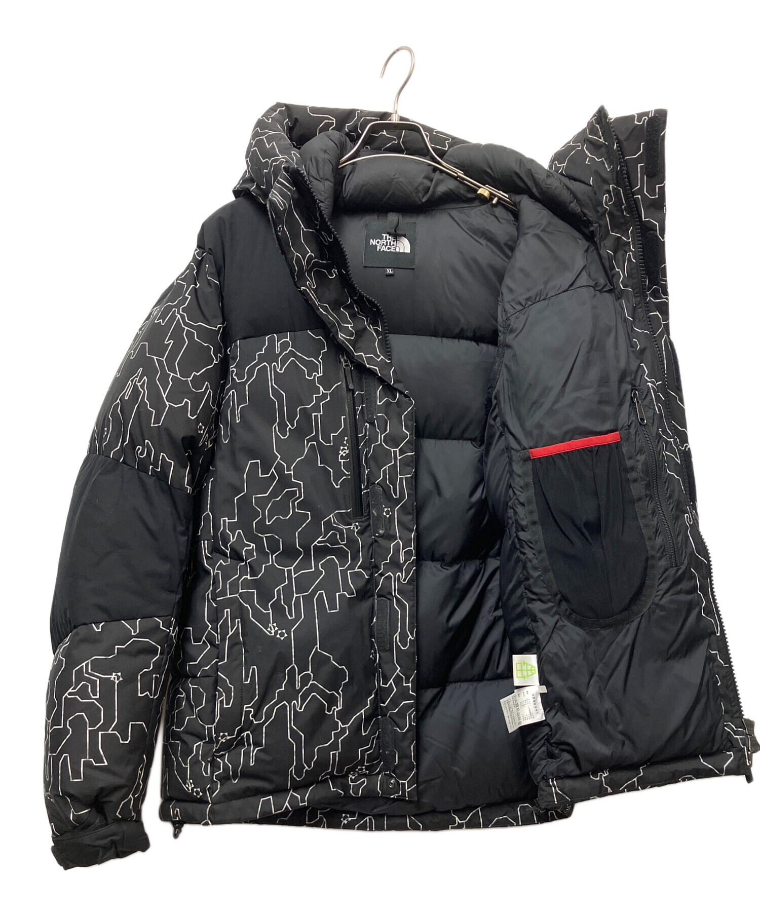 中古・古着通販】THE NORTH FACE (ザ ノース フェイス) Novelty Baltro