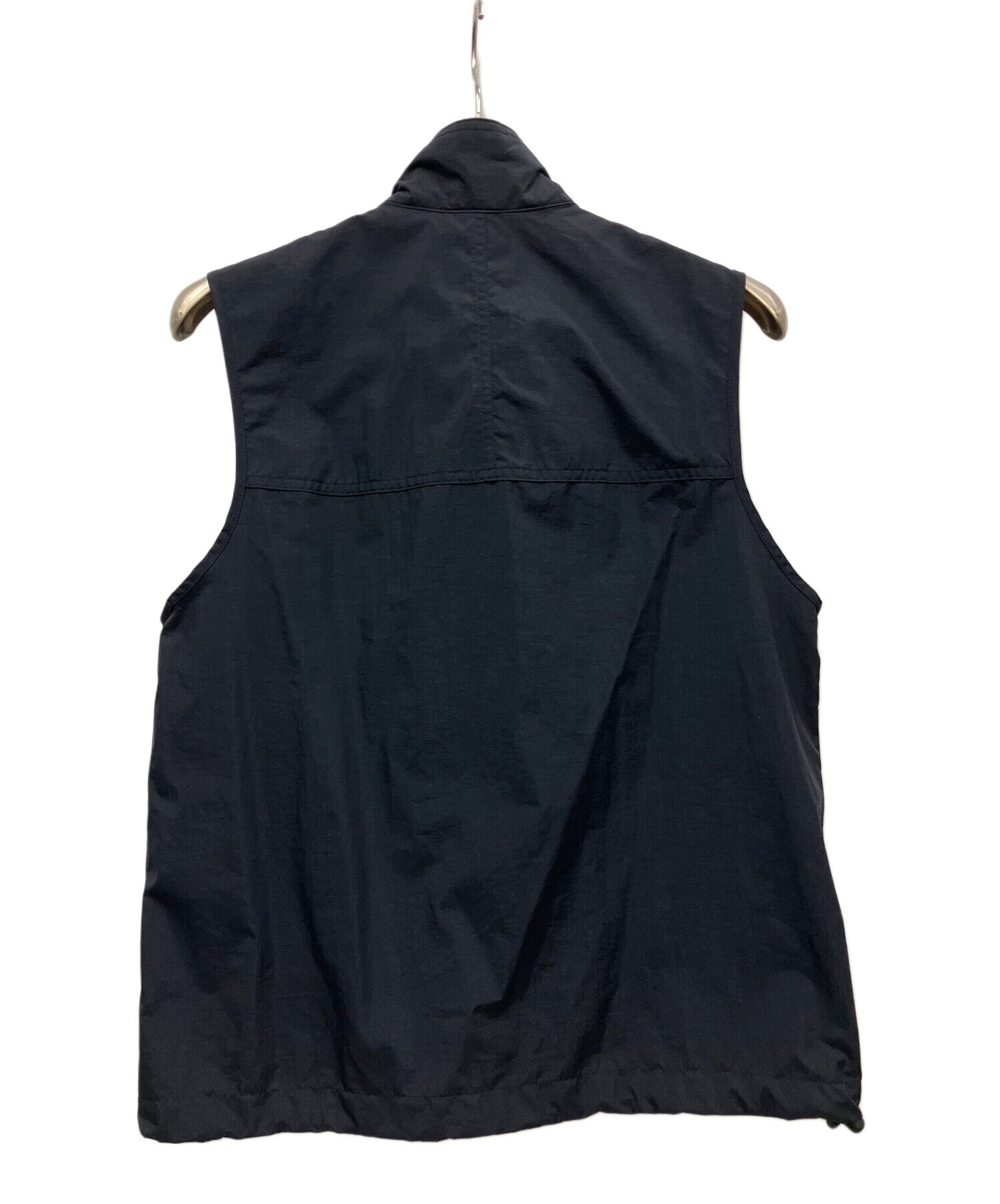 1er Arrondissement ベスト/ノースリーブ M 紺 【古着】【中古】【送料無料】 1er Arrondissement - 1er Arrondissement ベスト/ノースリーブ M 紺