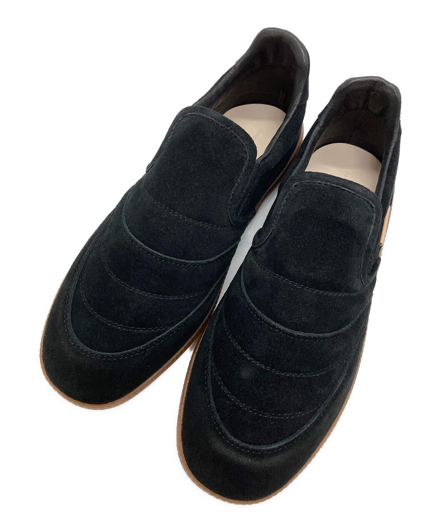 中古・古着通販】HENDER SCHEME (エンダースキーマ) Derrida ブラック