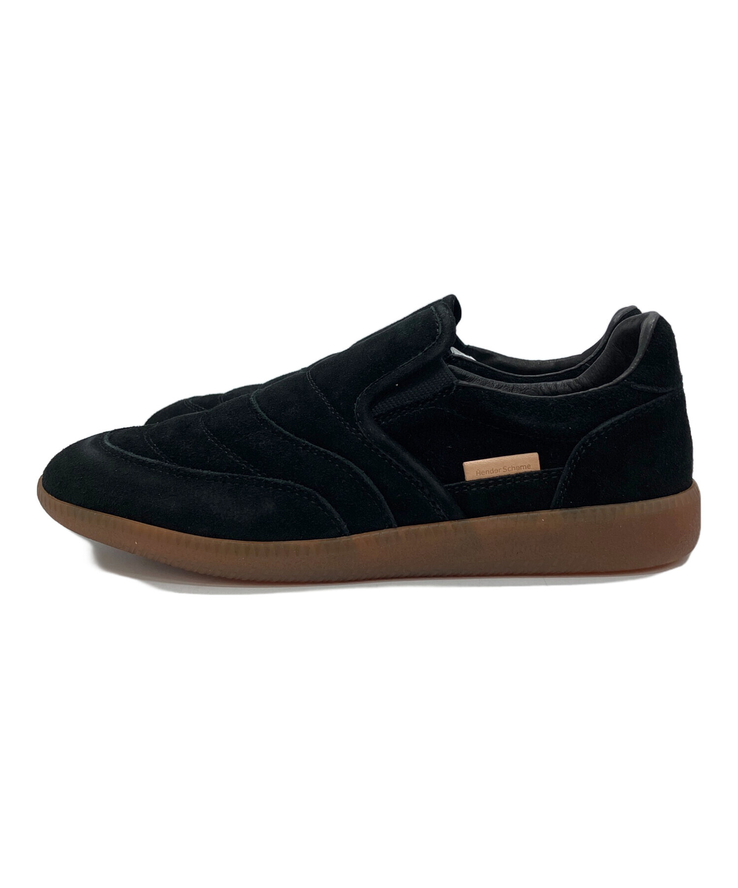 中古・古着通販】HENDER SCHEME (エンダースキーマ) Derrida ブラック