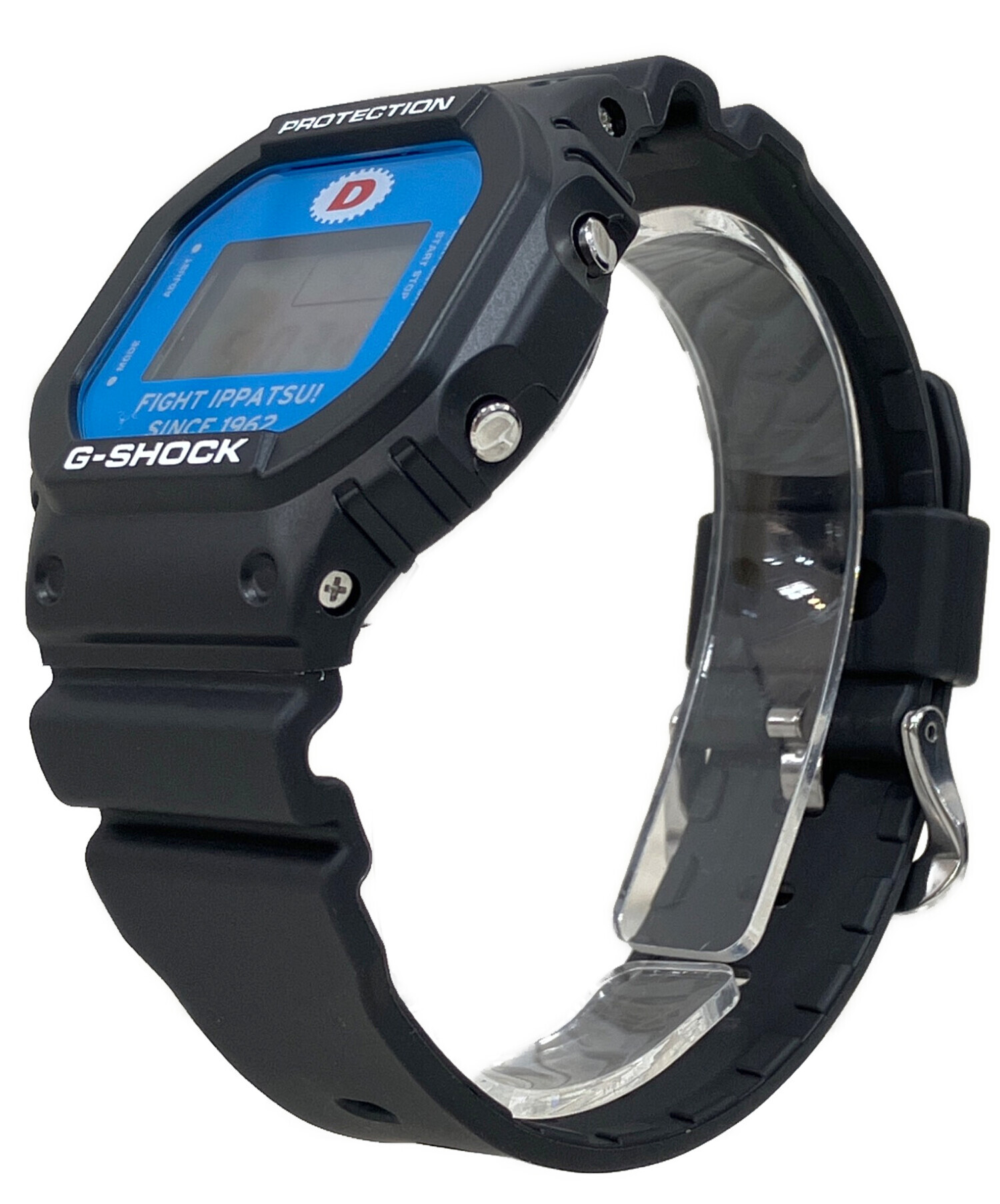 中古・古着通販】CASIO (カシオ) リポビタンD (リポビタンD) G-SHOCK 