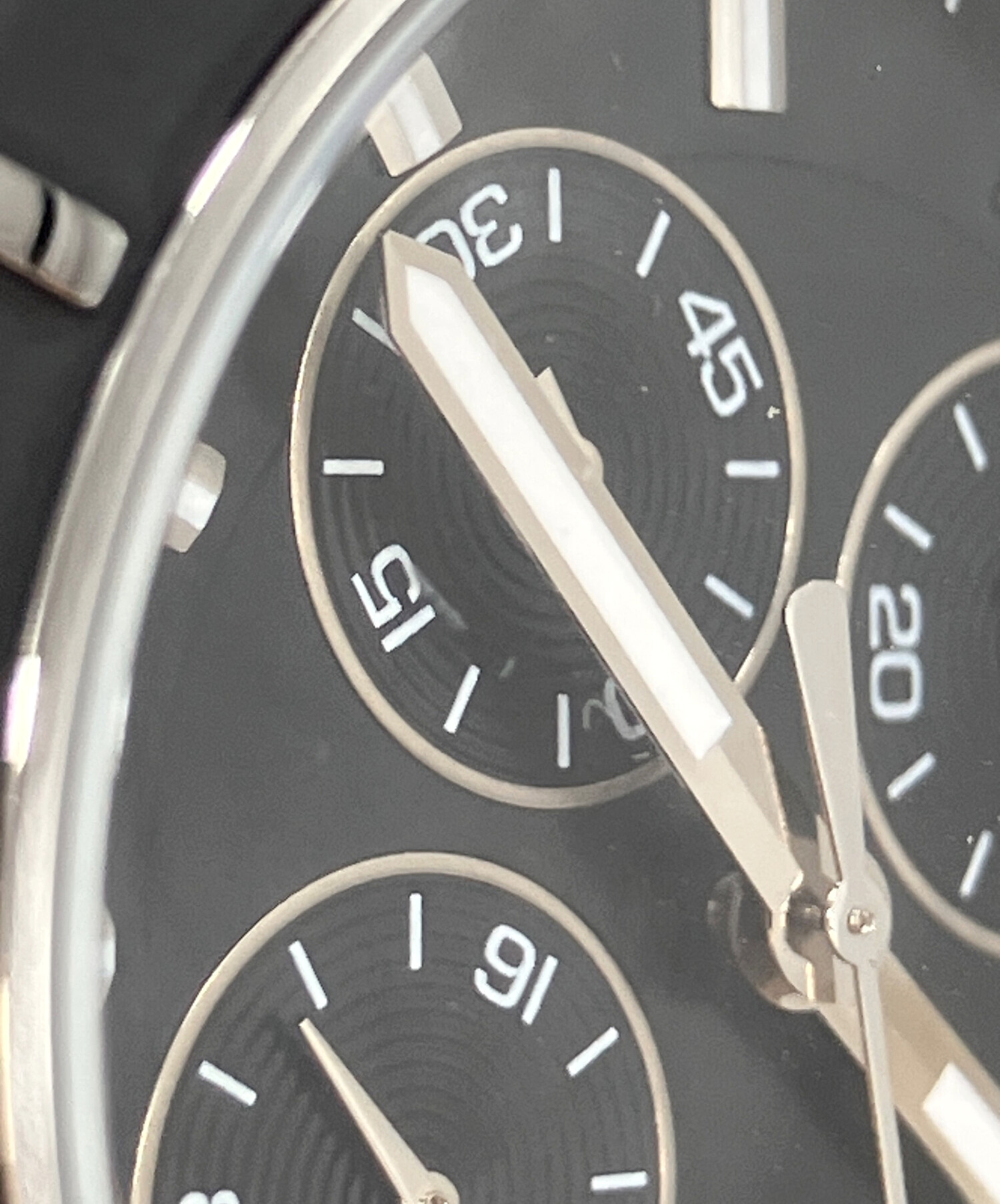 中古・古着通販】GUESS (ゲス) 腕時計 ブラック｜ブランド・古着通販
