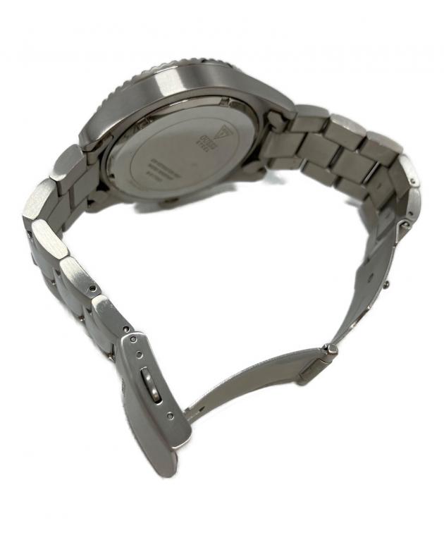 中古・古着通販】GUESS (ゲス) 腕時計 ブラック｜ブランド・古着通販