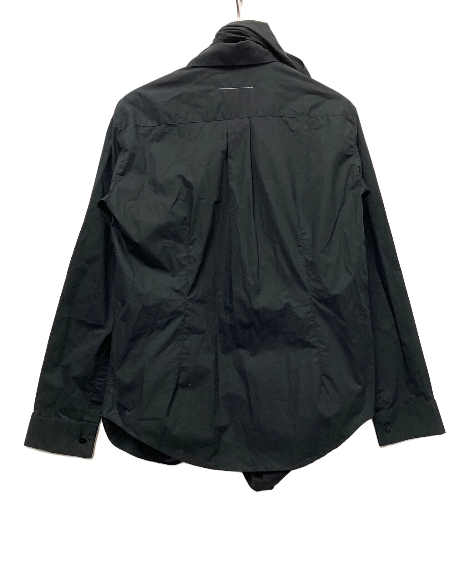 MM6 エムエムシックス ブラウス M カーキ 【古着】【中古】【送料無料】 中古・古着通販】MM6 Maison Margiela (エムエムシックスメゾン
