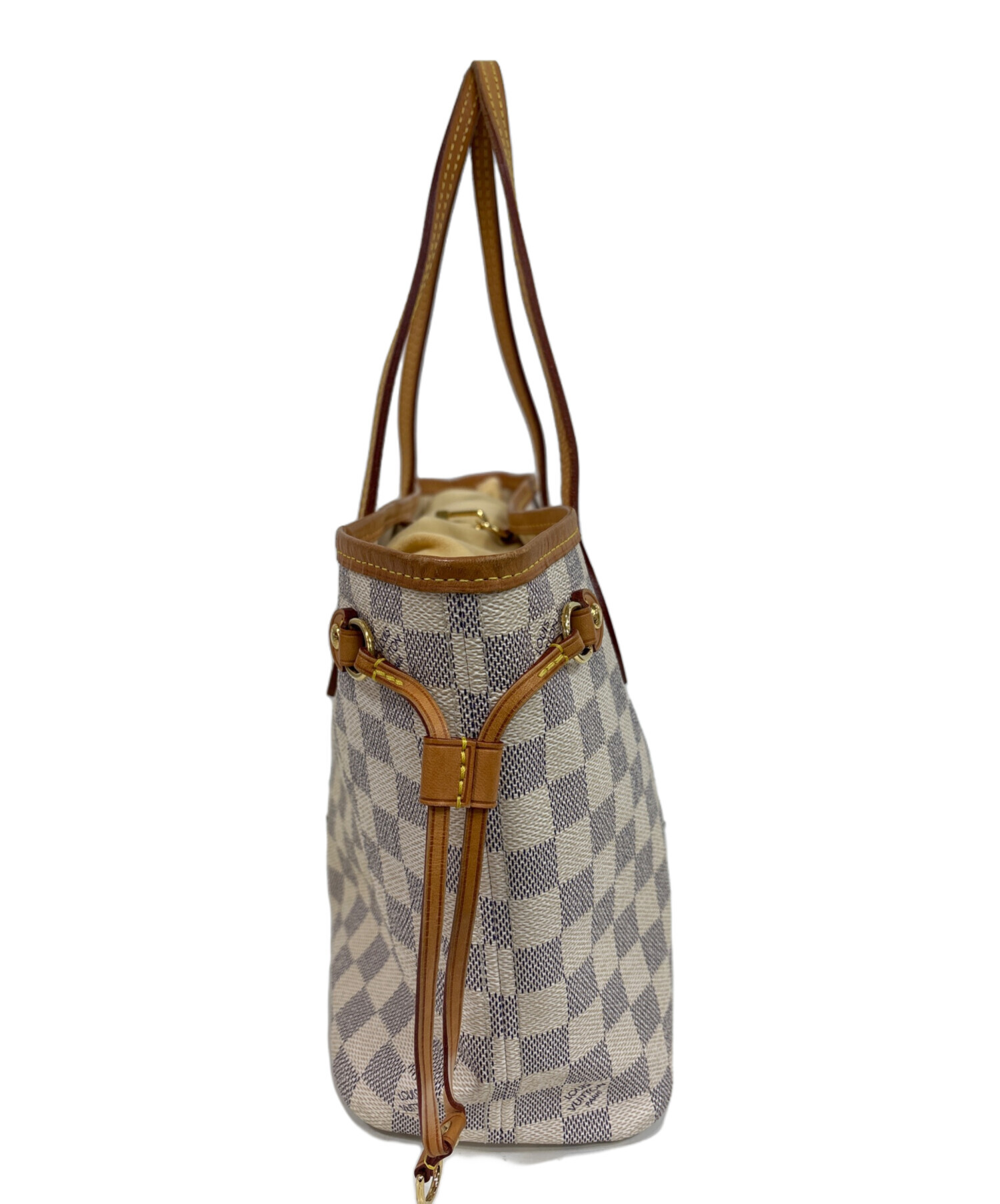 中古・古着通販】LOUIS VUITTON (ルイ ヴィトン) ダミエ・アズール