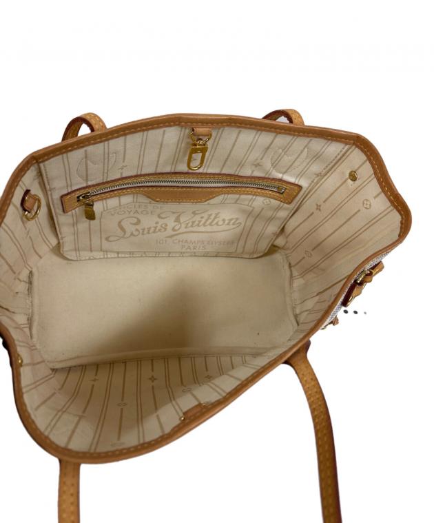 中古・古着通販】LOUIS VUITTON (ルイ ヴィトン) ダミエ・アズール