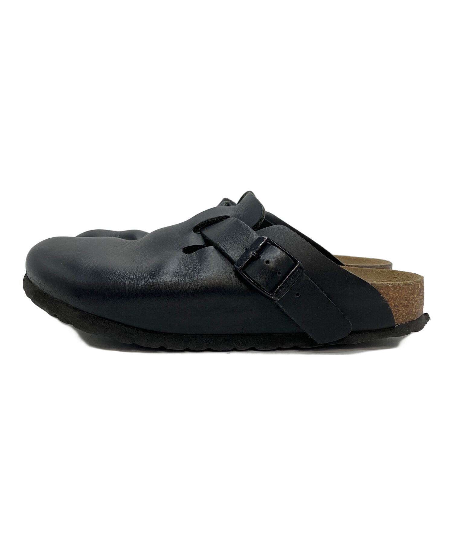 中古・古着通販】BIRKENSTOCK (ビルケンシュトック) サンダル ブラック