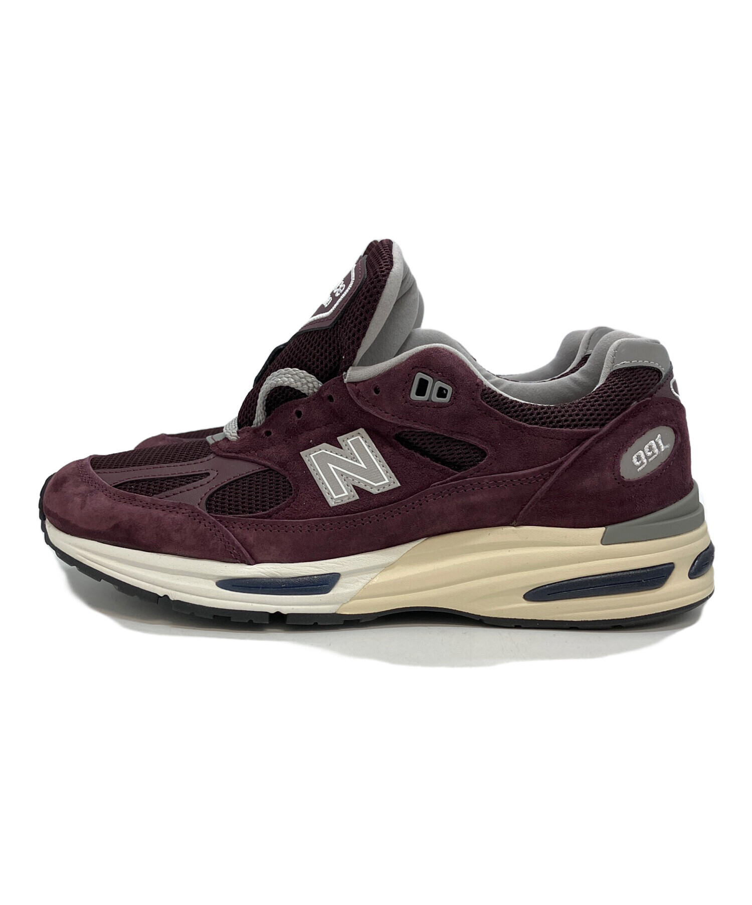 中古・古着通販】NEW BALANCE (ニューバランス) Made in UK 991v2