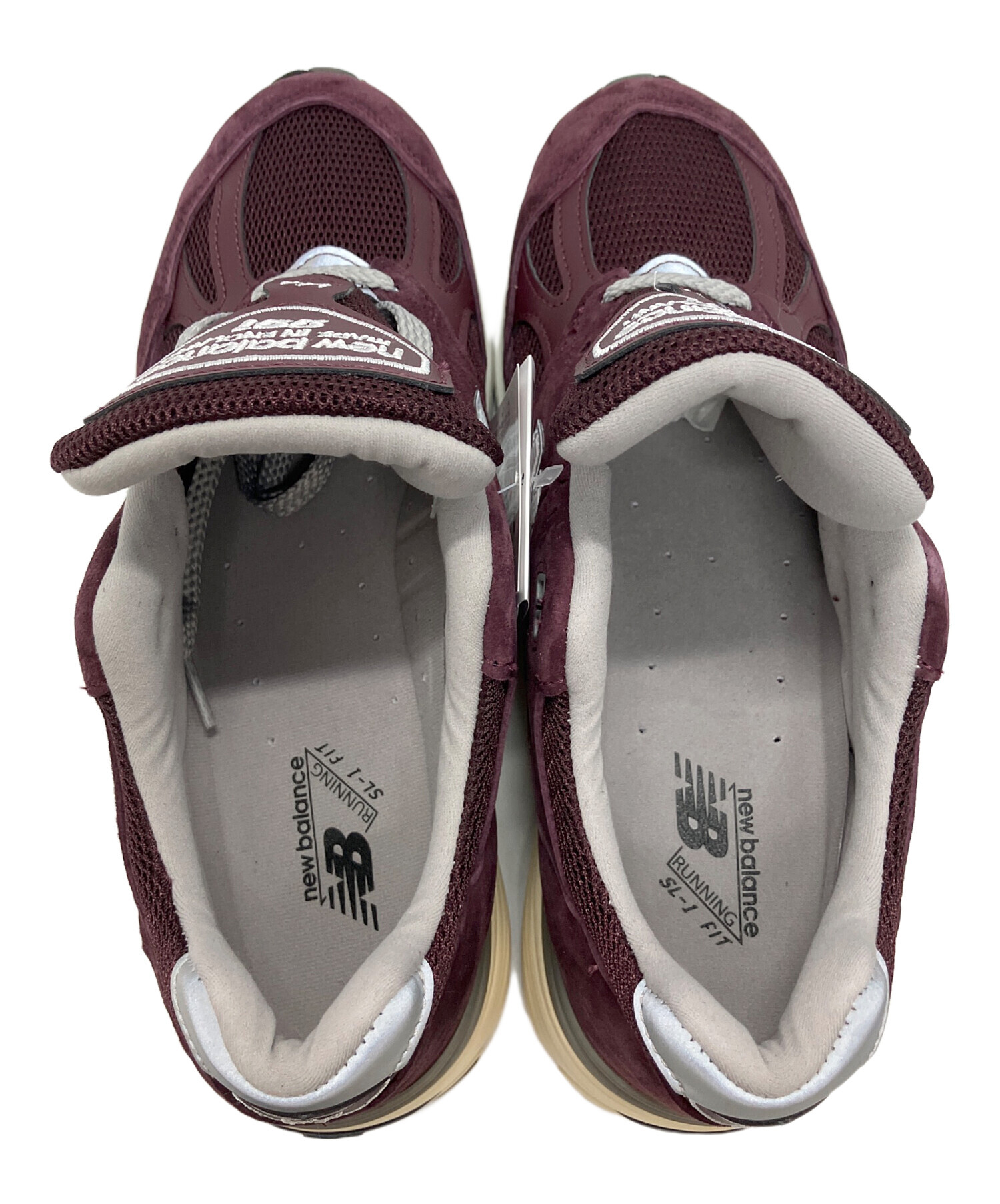 中古・古着通販】NEW BALANCE (ニューバランス) Made in UK 991v2 
