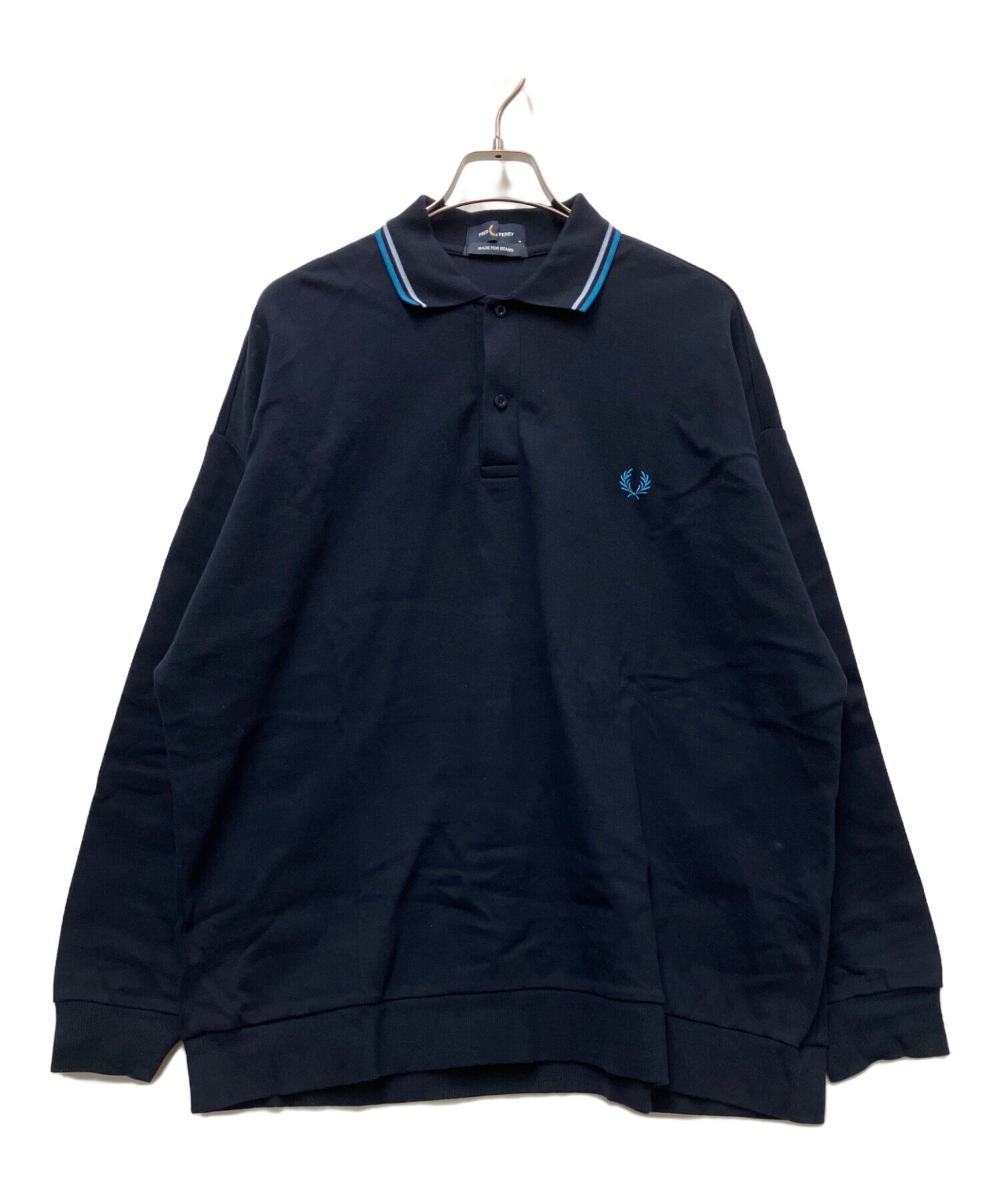 フレッドペリー 長袖 ビームス 中古・古着通販】FRED PERRY (フレッドペリー) BEAMS (ビームス) 長袖