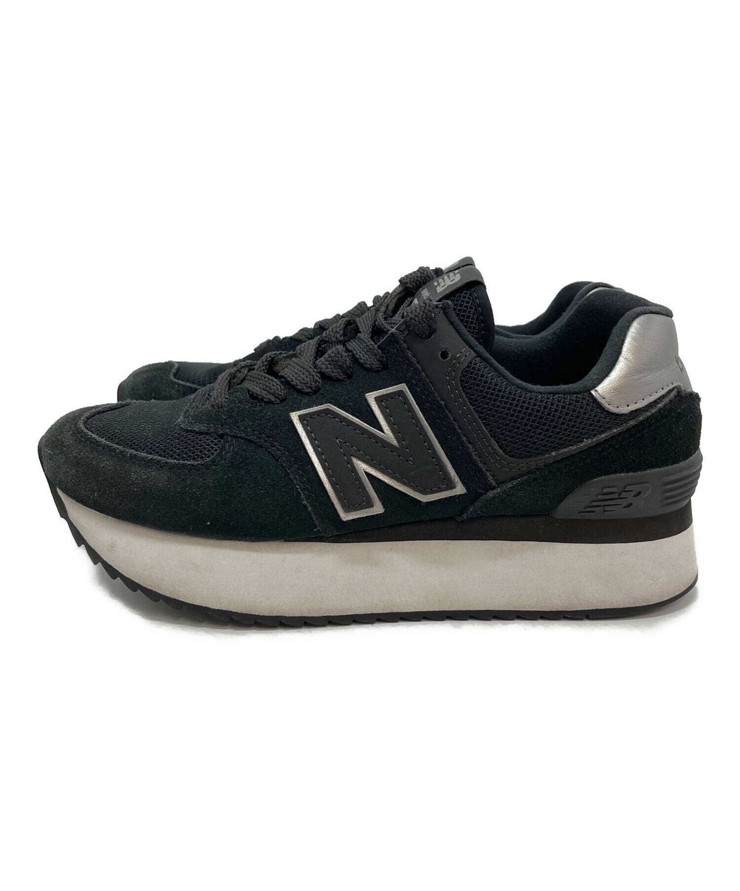 中古・古着通販】NEW BALANCE (ニューバランス) ローカットスニーカー