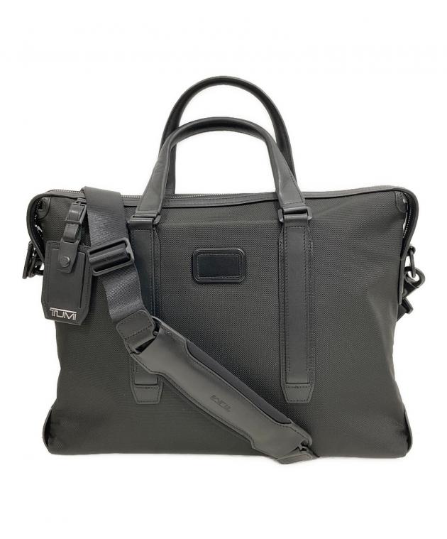 中古・古着通販】TUMI (トゥミ) ブリーフケース2WAYビジネスバッグ