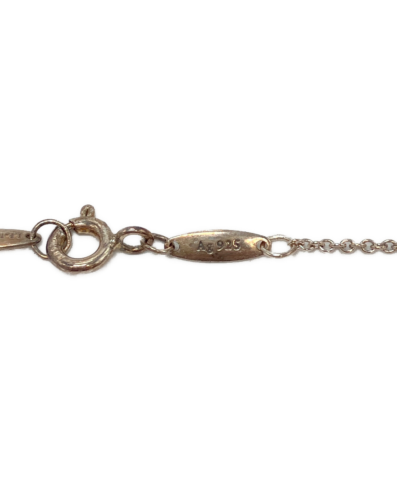 中古・古着通販】Tiffany & Co. (ティファニー) バイザヤード