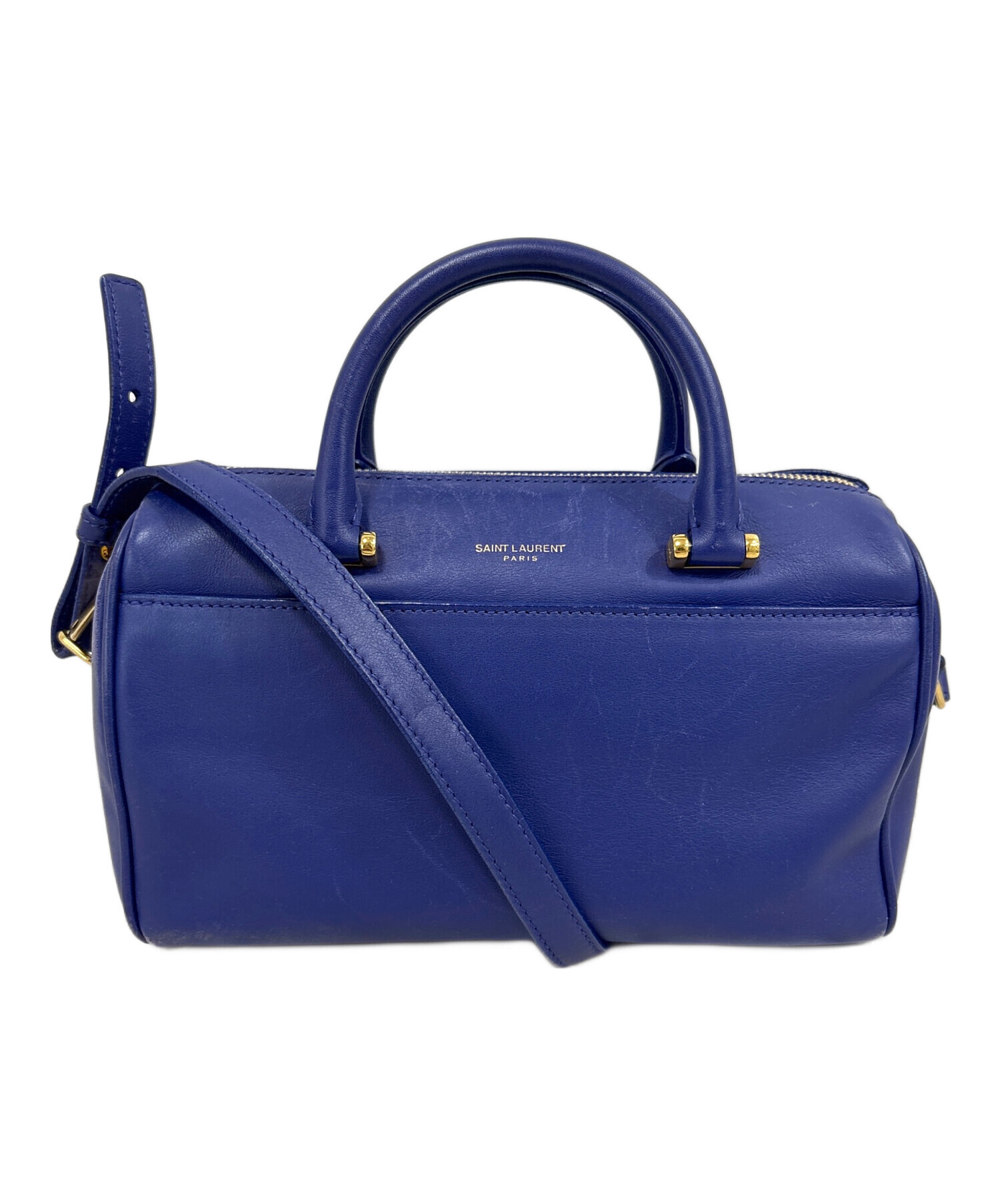 SAINT LAURENT PARIS ベイビーダッフル SAINT LAURENT PARIS ベイビーダッフル バッグ サンローラン YSL