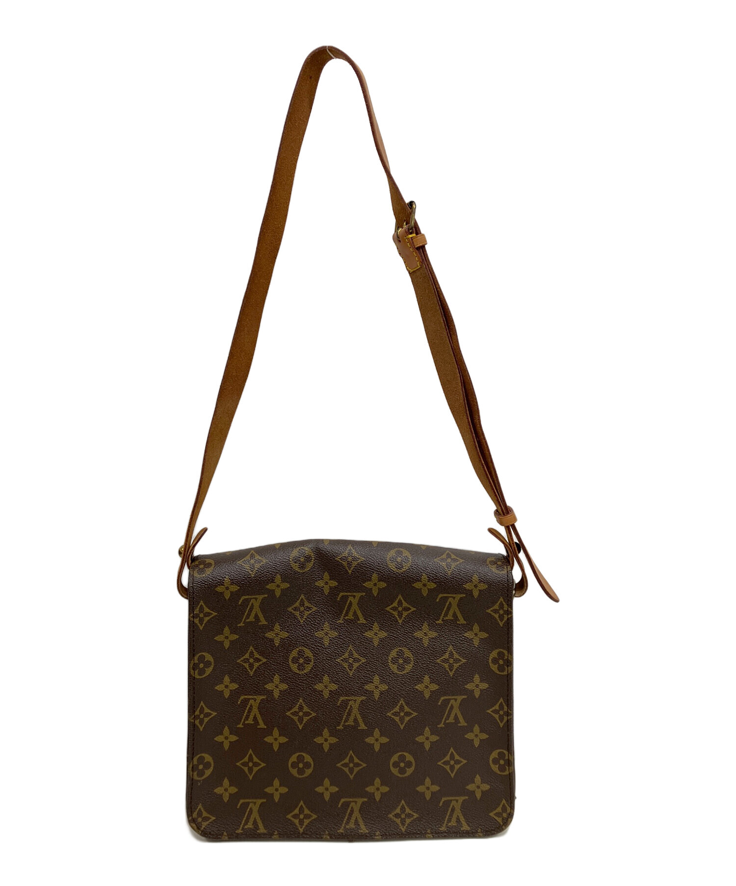 中古・古着通販】LOUIS VUITTON (ルイ ヴィトン) カルトシエールGM